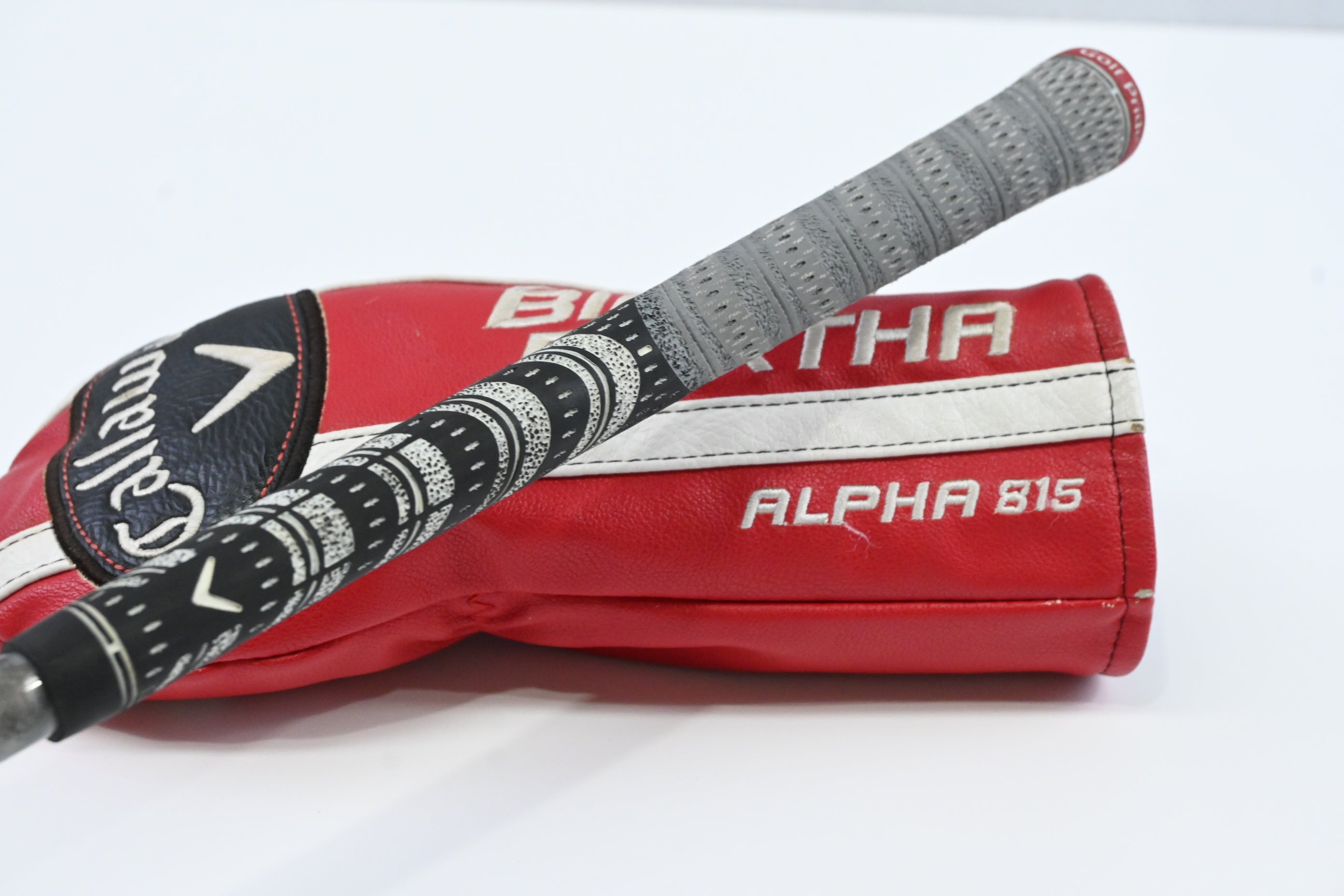 Callaway Big Bertha Alpha 815 #3 Wood / 14 Degree / Stiff Flex Aldila Rogue 70
