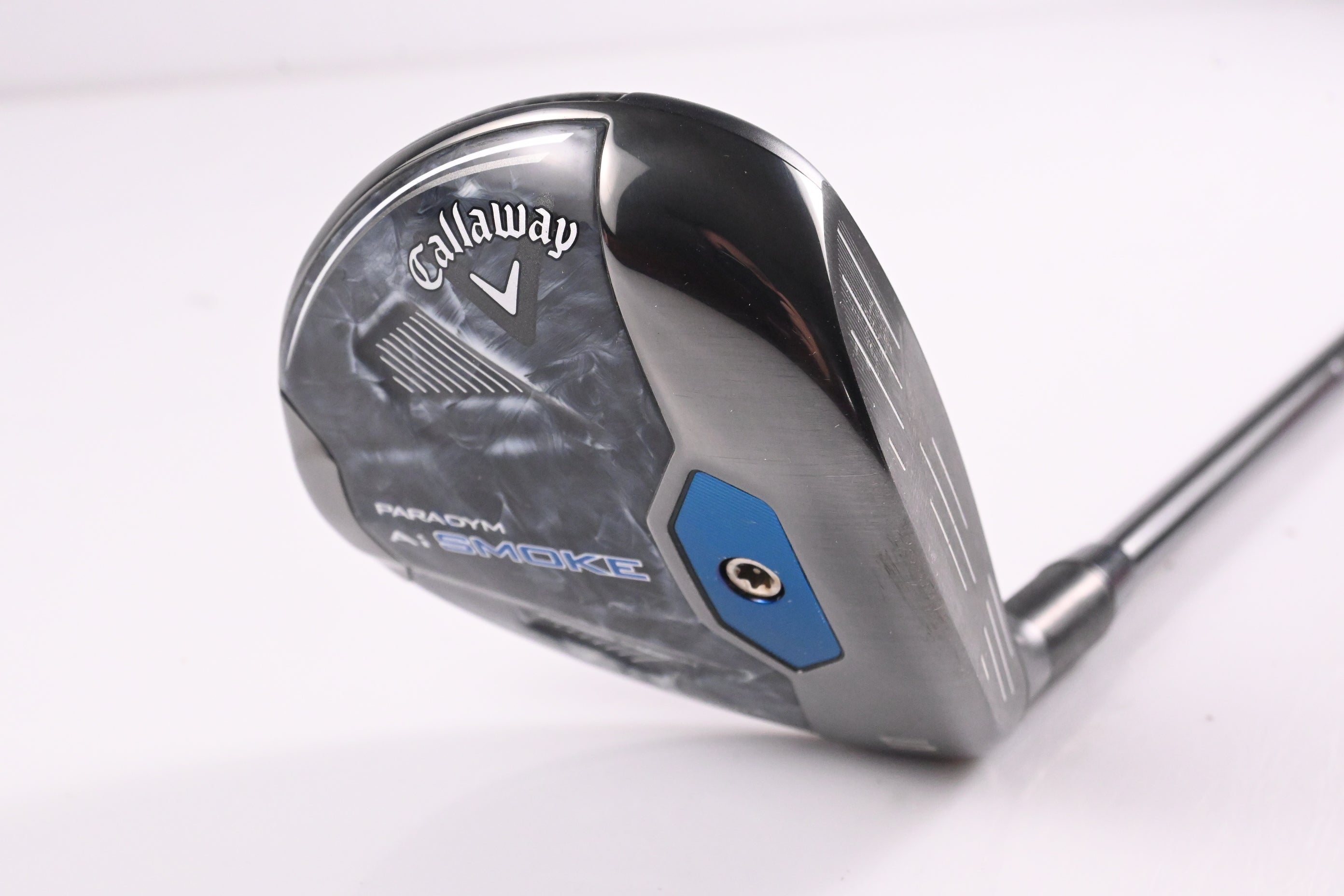 Callaway Paradym Ai Smoke Max #5 Wood / 18 Degree / Regular Flex Tour AD F-55