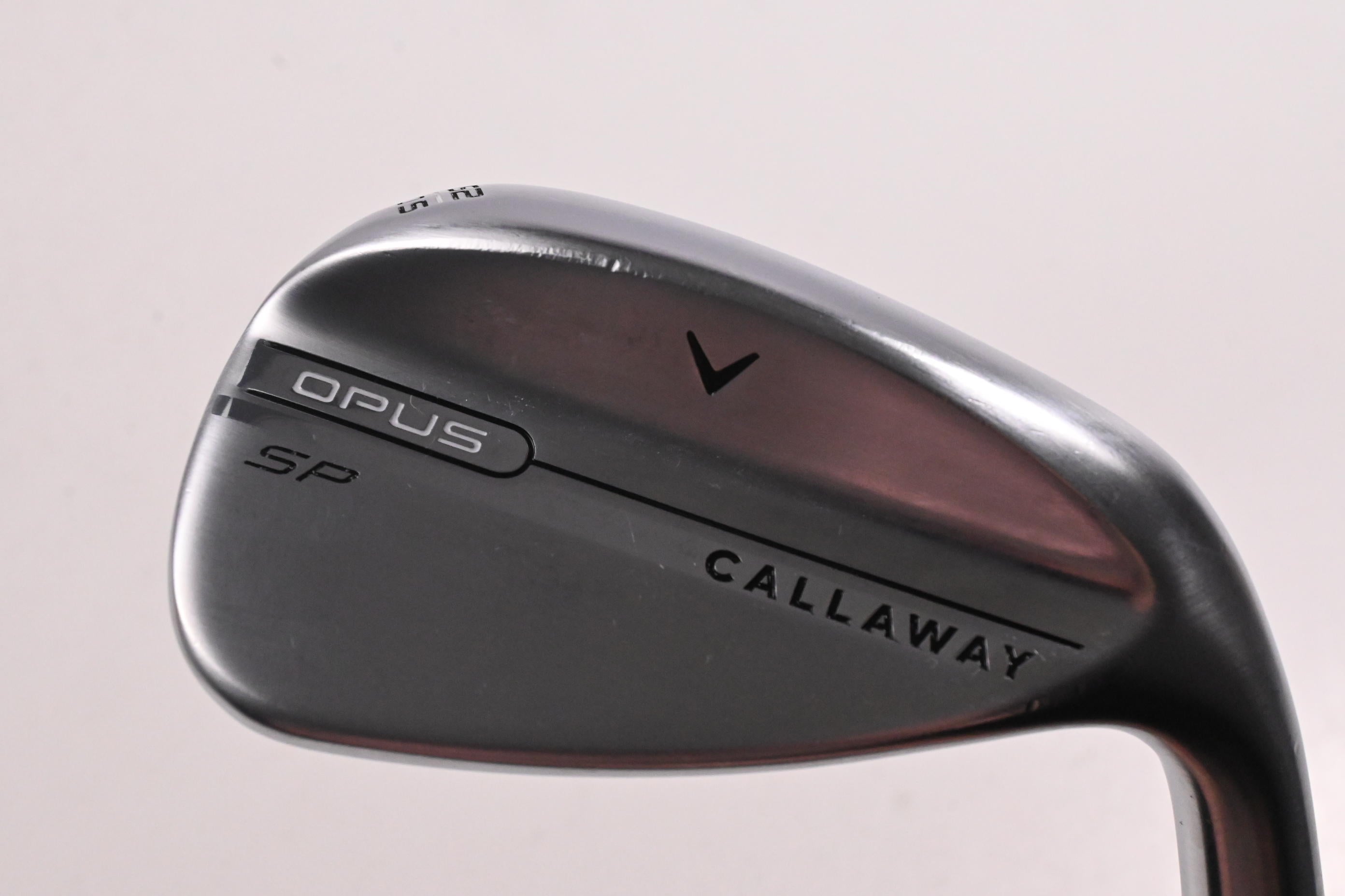 Callaway Opus SP Gap Wedge / 52 Degree / Stiff Flex Dynamic Gold S200 Shaft