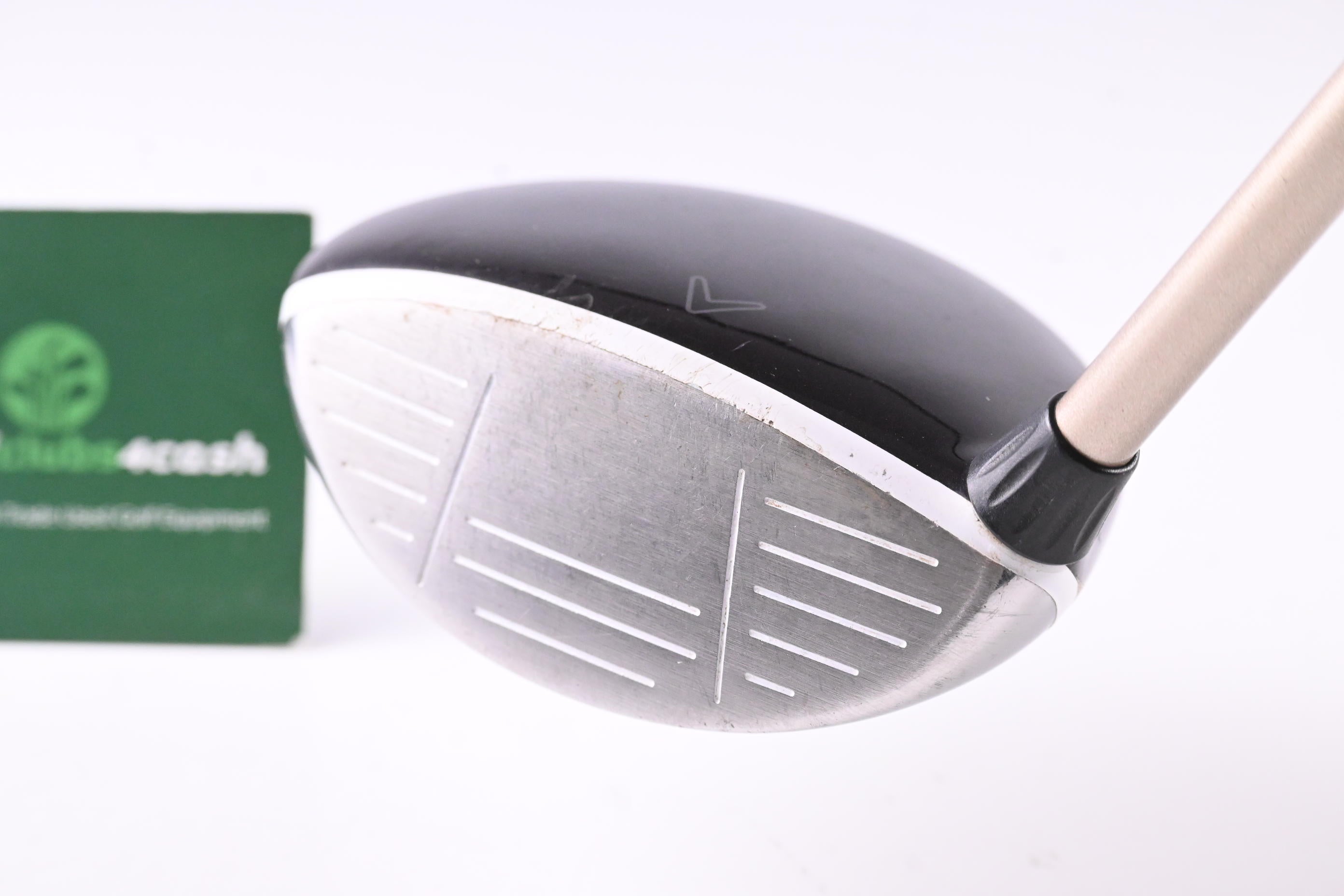 Ladies Callaway Big Bertha 2007 #5 Wood / 18 Degree / Ladies Flex Callaway 55