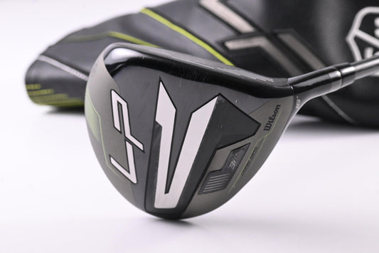 Wilson Launch Pad 2022 #3 Wood / 16 Degree / Regular Flex Evenflow Max Carry 55