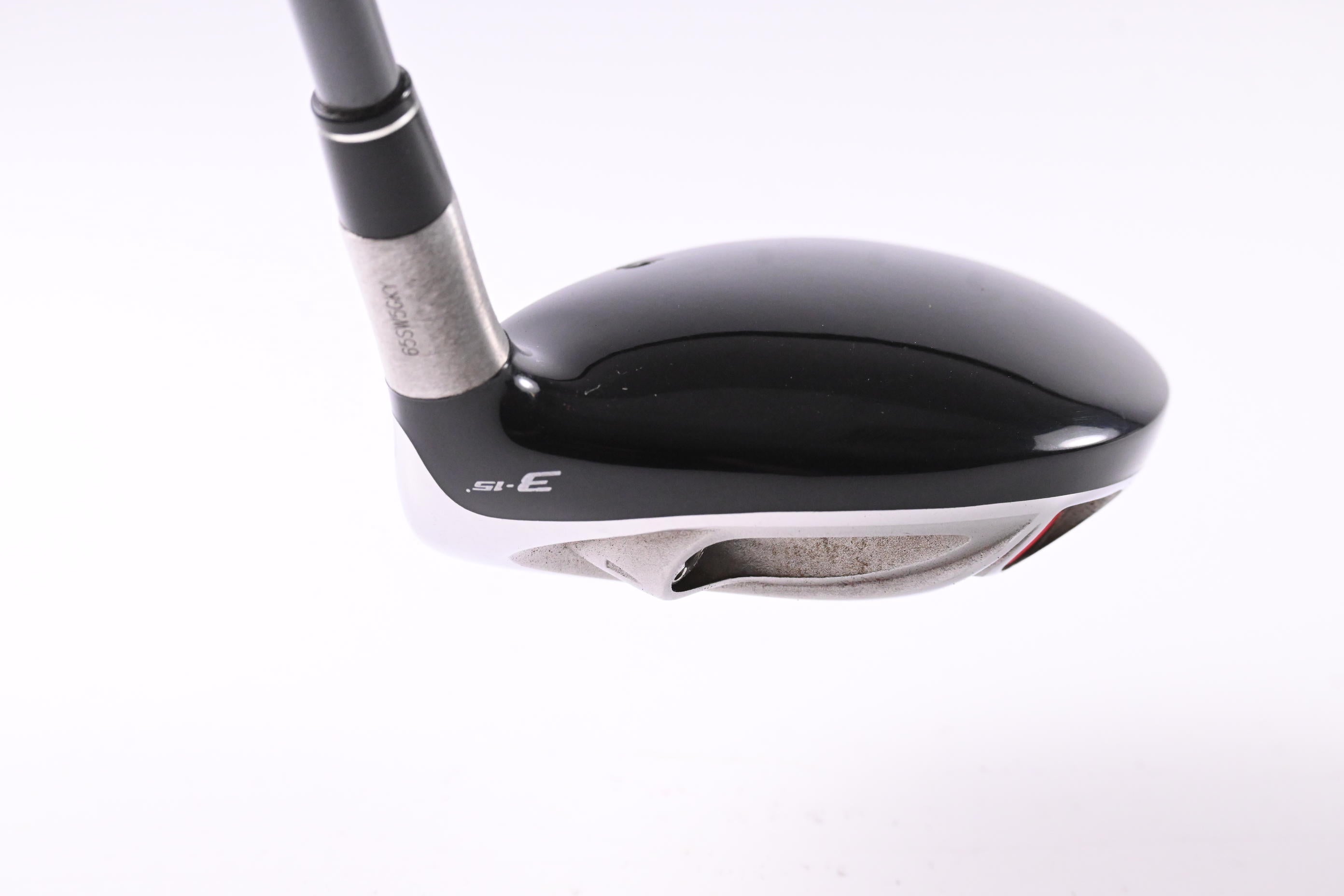 Taylormade R7 Steel #3 Wood / 15 Degree / Regular Flex Taylormade Reax 70 Shaft