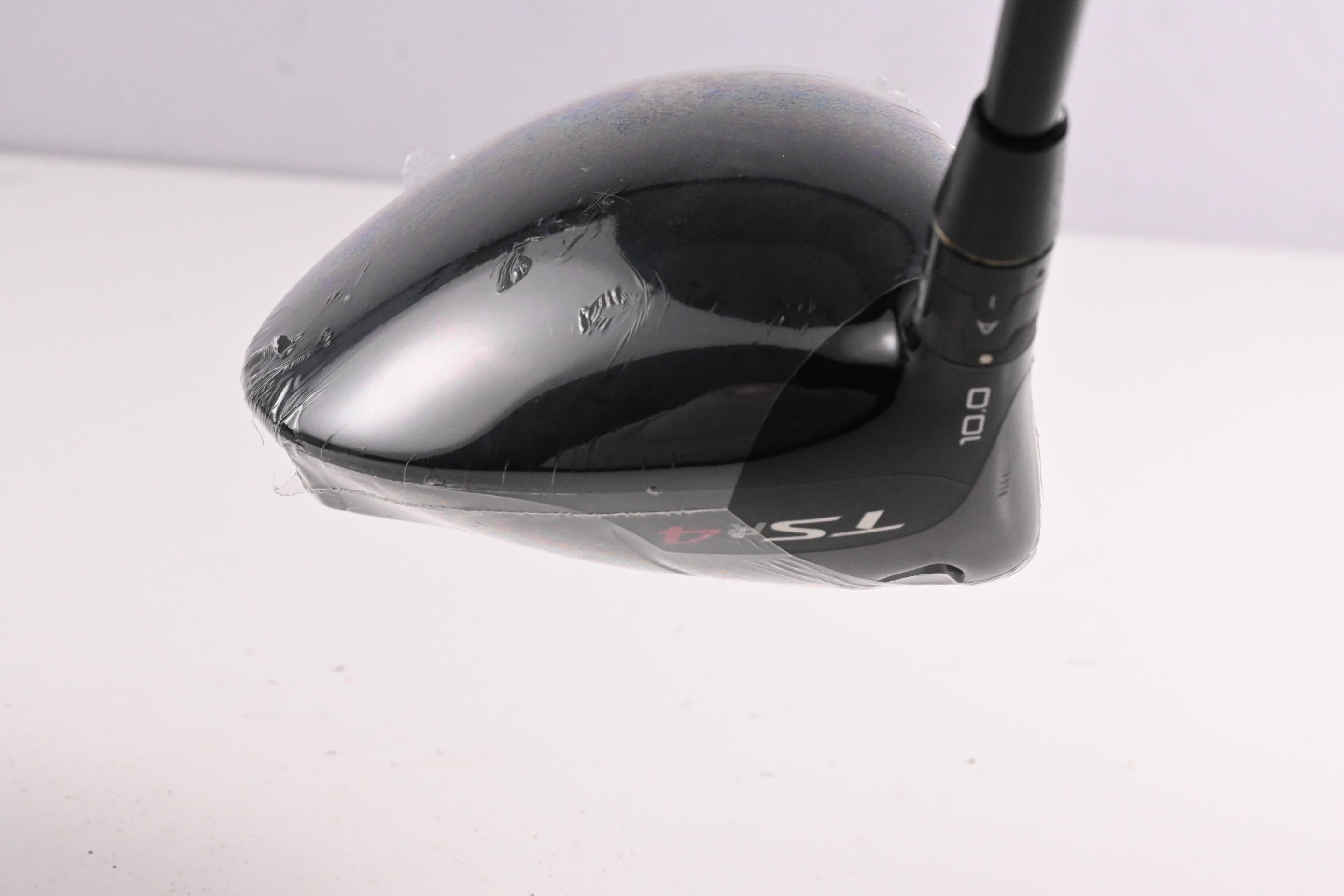 Left Hand Titleist TSR4 Driver / 10 Degree / Stiff Flex Ventus Black Velocore 6