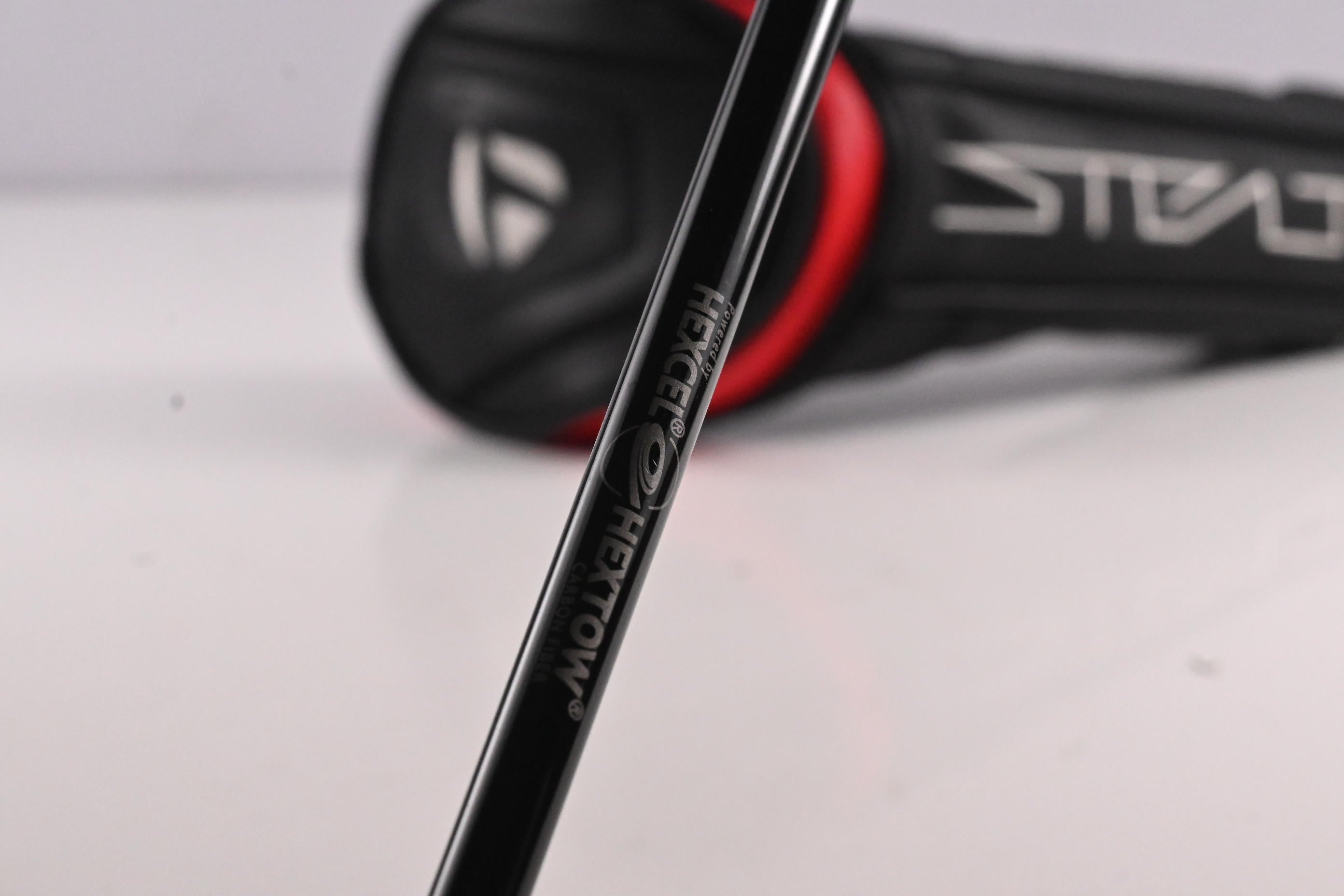 Taylormade Stealth Plus Rocket #3 Wood / 13.5 Degree / Regular Flex HZRDUS Smoke