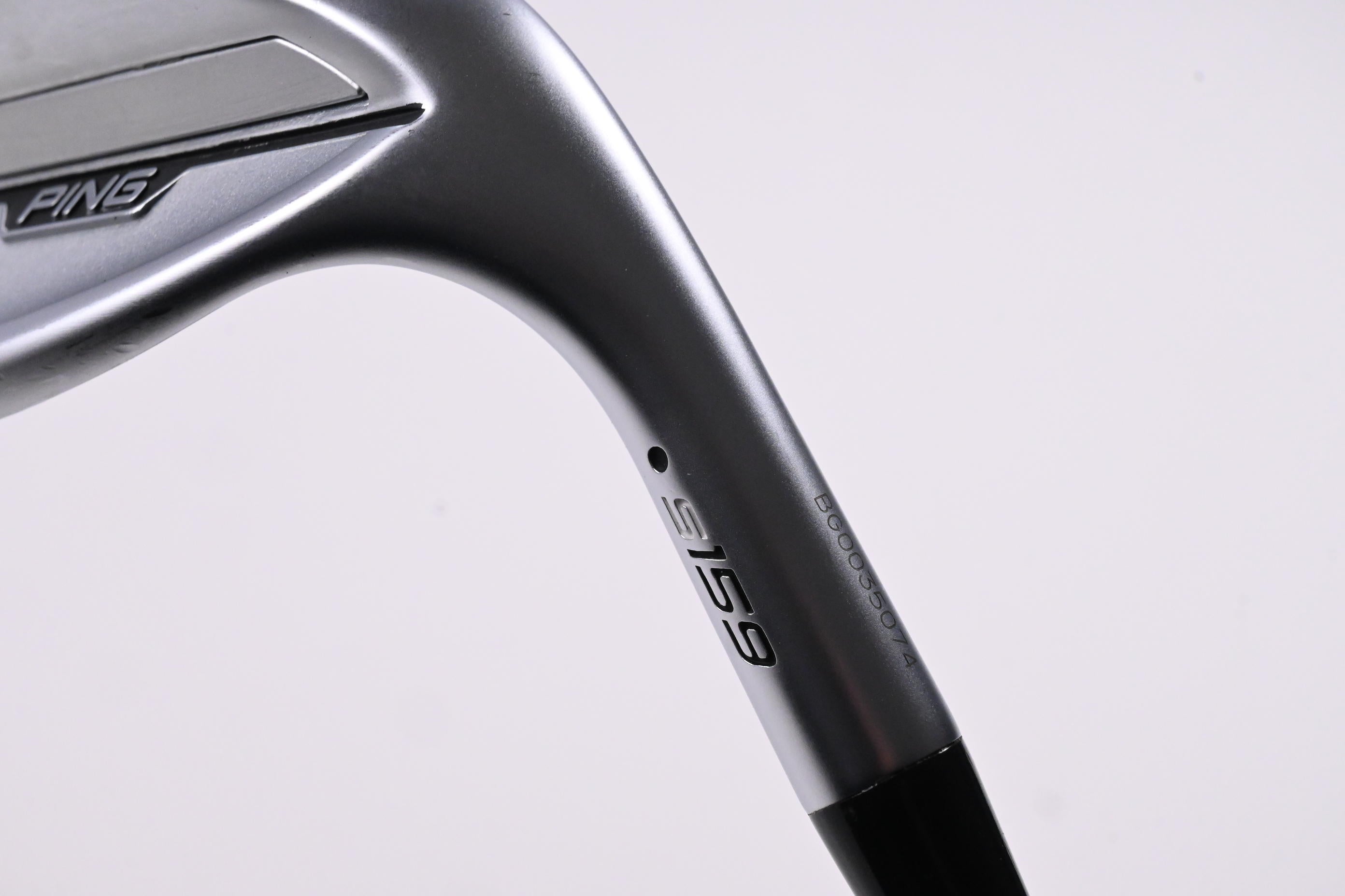 Ping S159 Lob Wedge / 58 Degree / Wedge Flex Ping Z-Z115 Shaft
