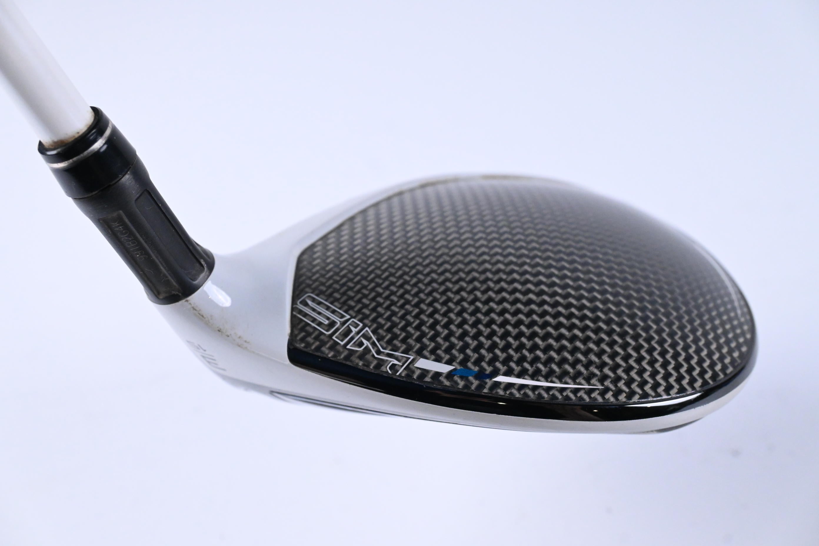 Taylormade SIM Max #3 Wood / 15 Degree / Stiff Flex Aldila RIP NV 65 Shaft