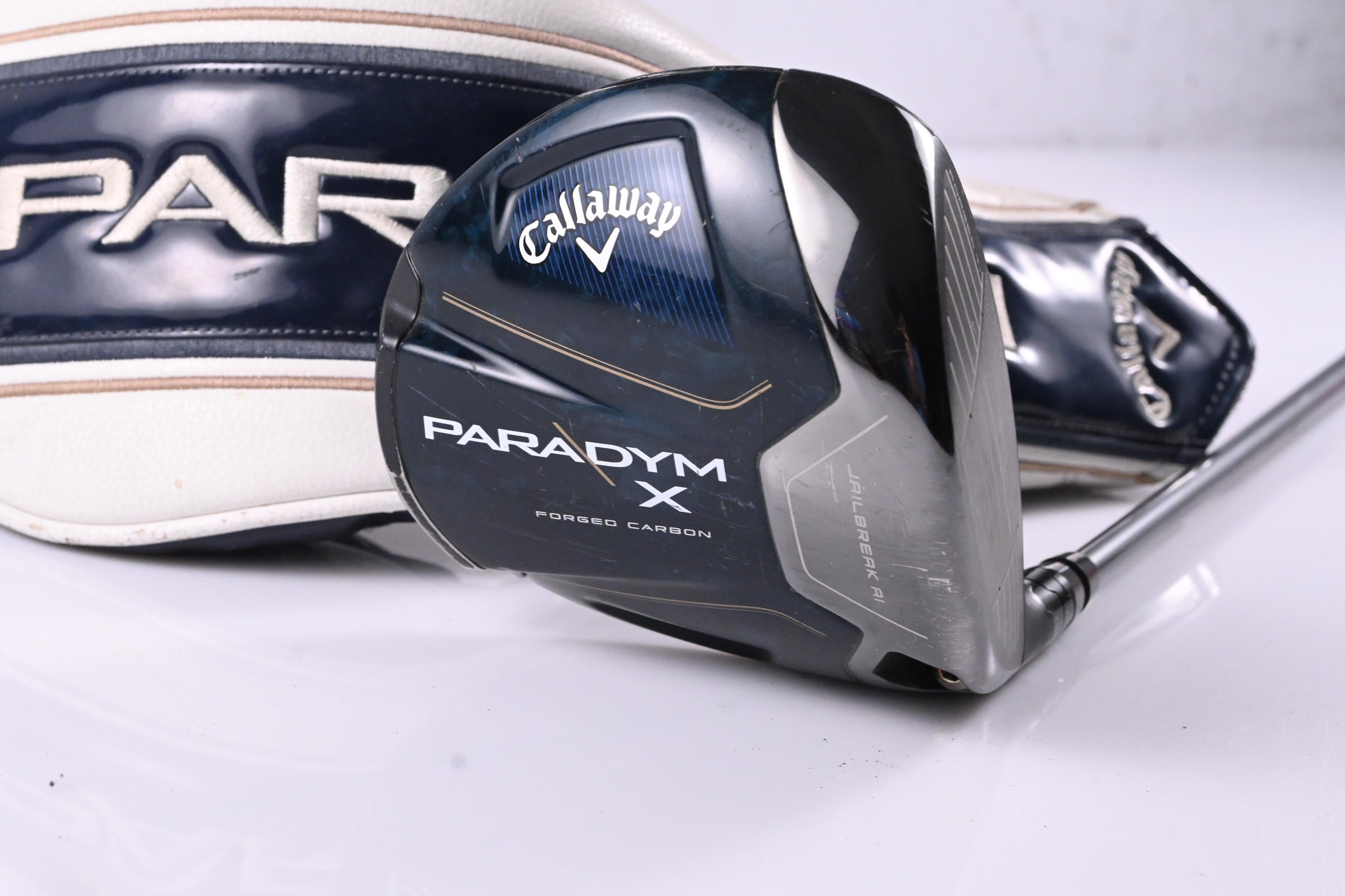 Callaway Paradym Driver / 10.5 Degree / Regular Flex Project X HZRDUS Silver 50