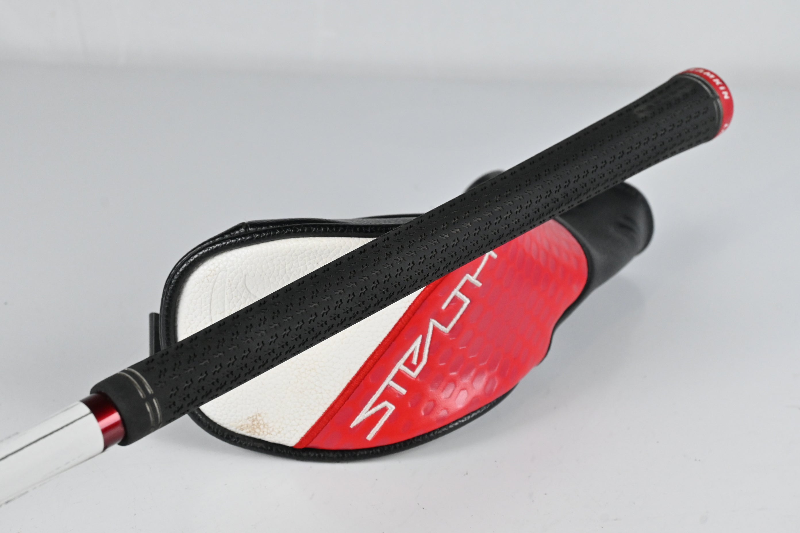 Taylormade Stealth 2 #3 Hybrid / 19 Degree / Stiff Flex Fujikura Ventus TR Red 7