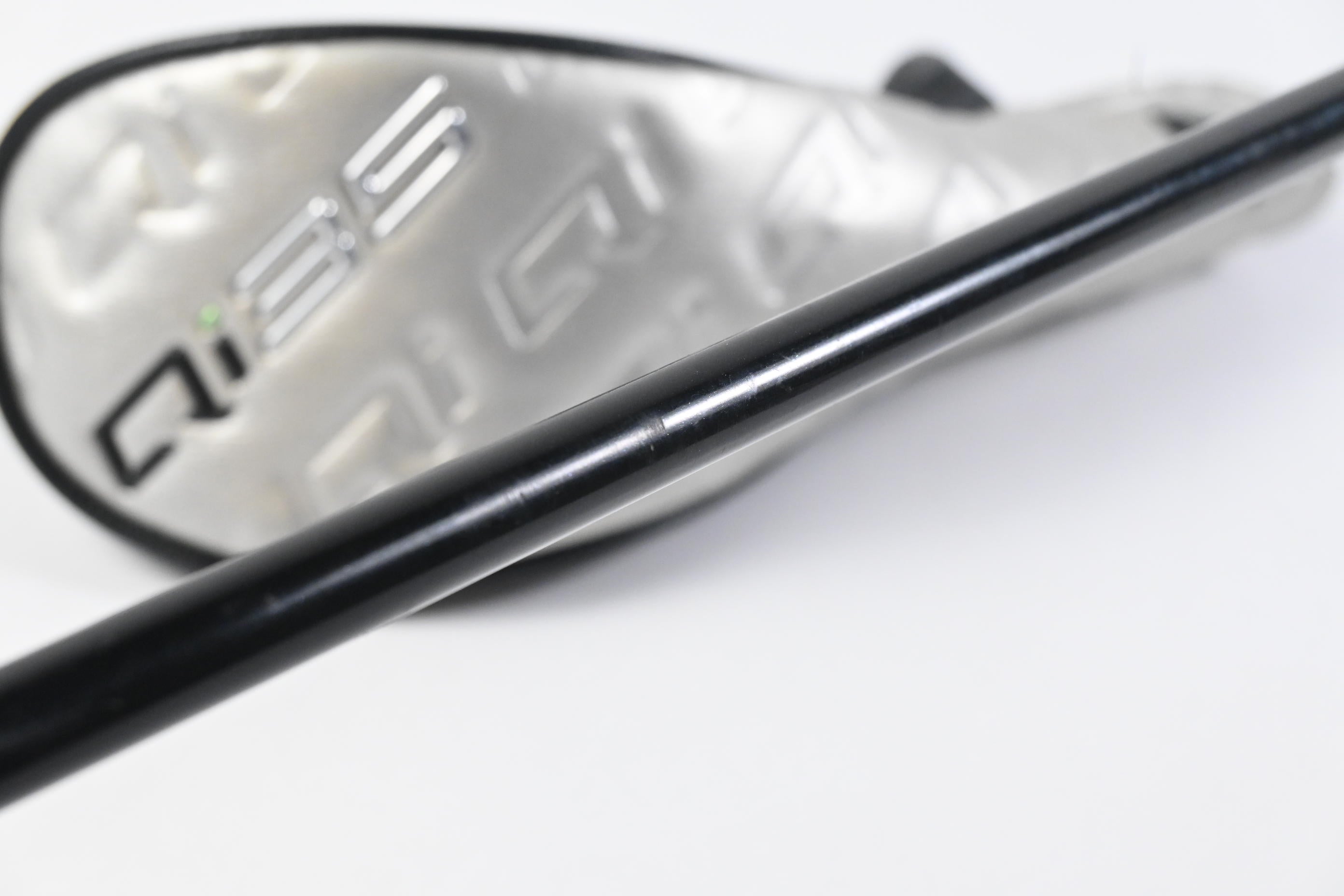 Taylormade Qi35 #3 Hybrid / 19 Degree / Stiff Flex Fujikura Speeder Evolution 85