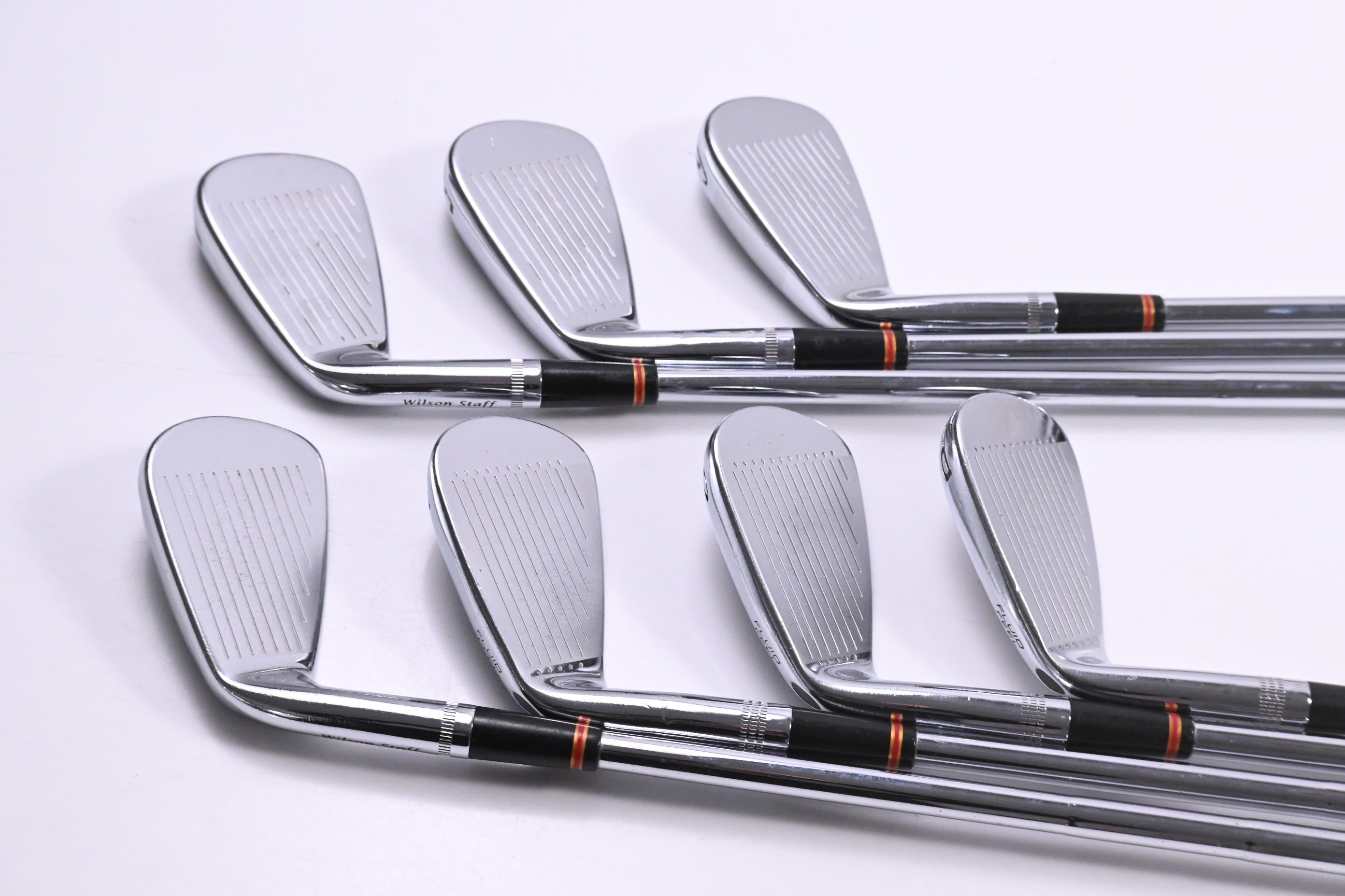 Wilson FG Tour V6 / 100 Combo Irons / 4-PW / X-Flex Dynamic Gold X100 Shafts
