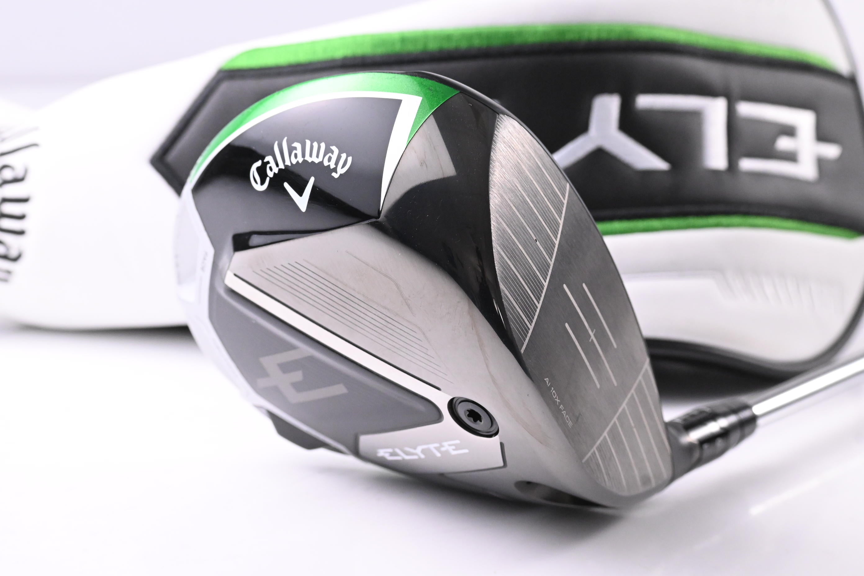 Tour Issue Callaway Elyte Driver / 10.5 Degree / X-Flex Accra TZ Five 60 Shaft