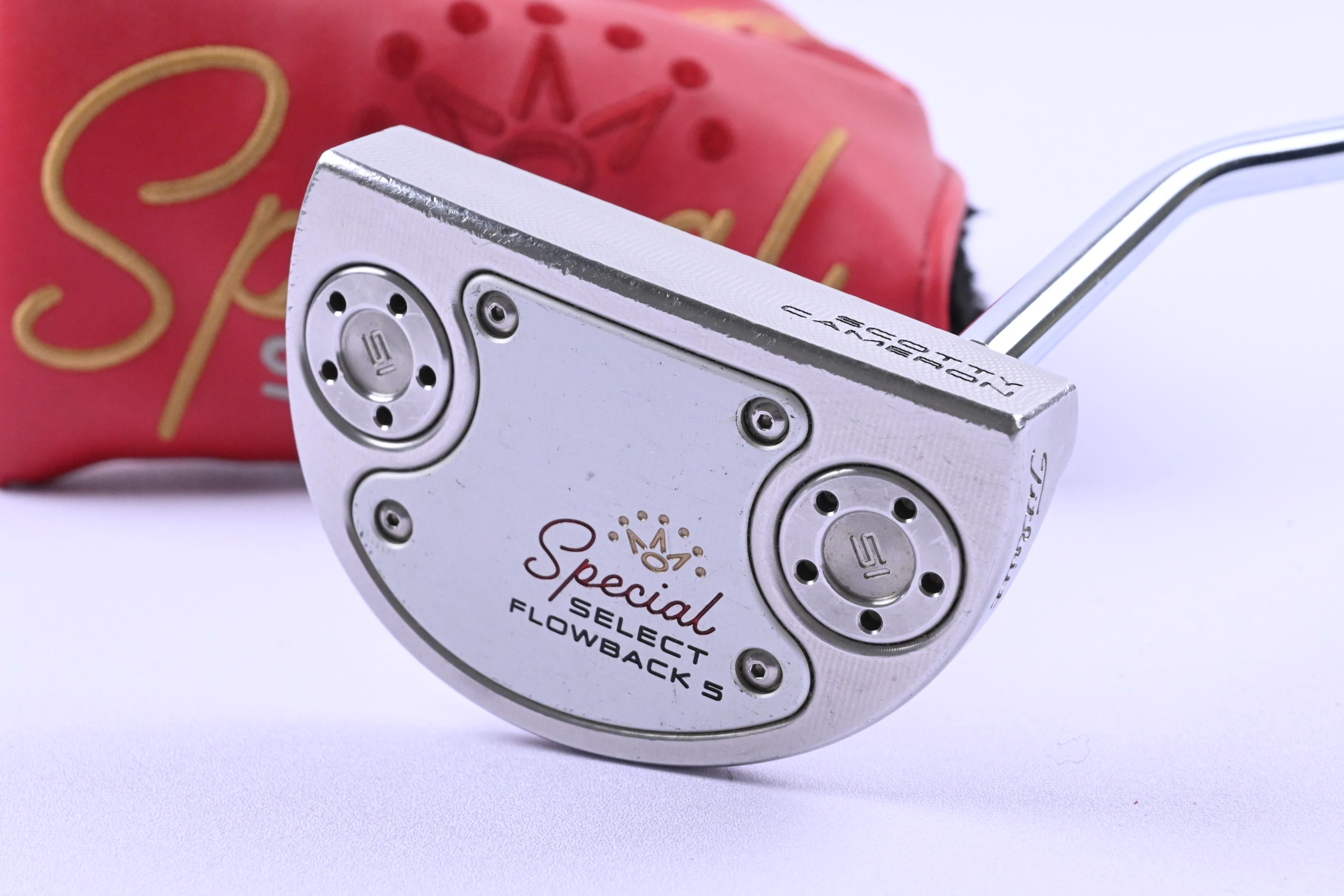 Scotty Cameron Special Select Flowback 5 Putter / 34 Inch