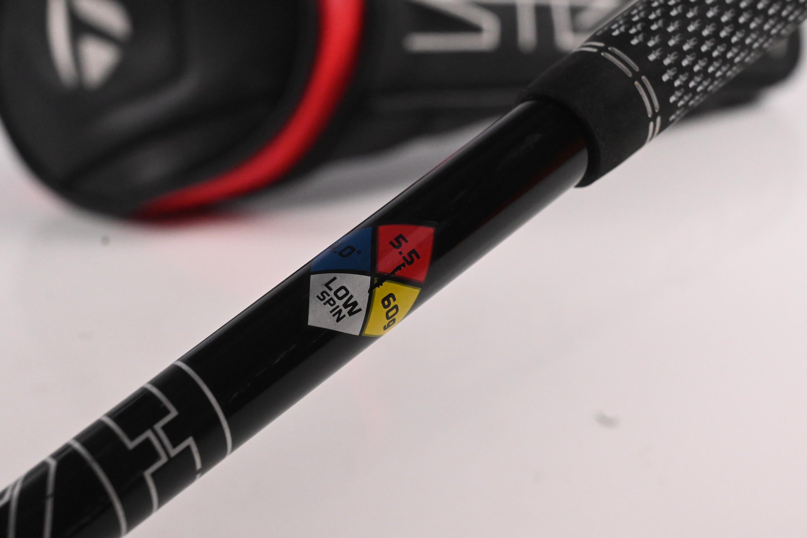 Taylormade Stealth Plus Rocket #3 Wood / 13.5 Degree / Regular Flex HZRDUS Smoke