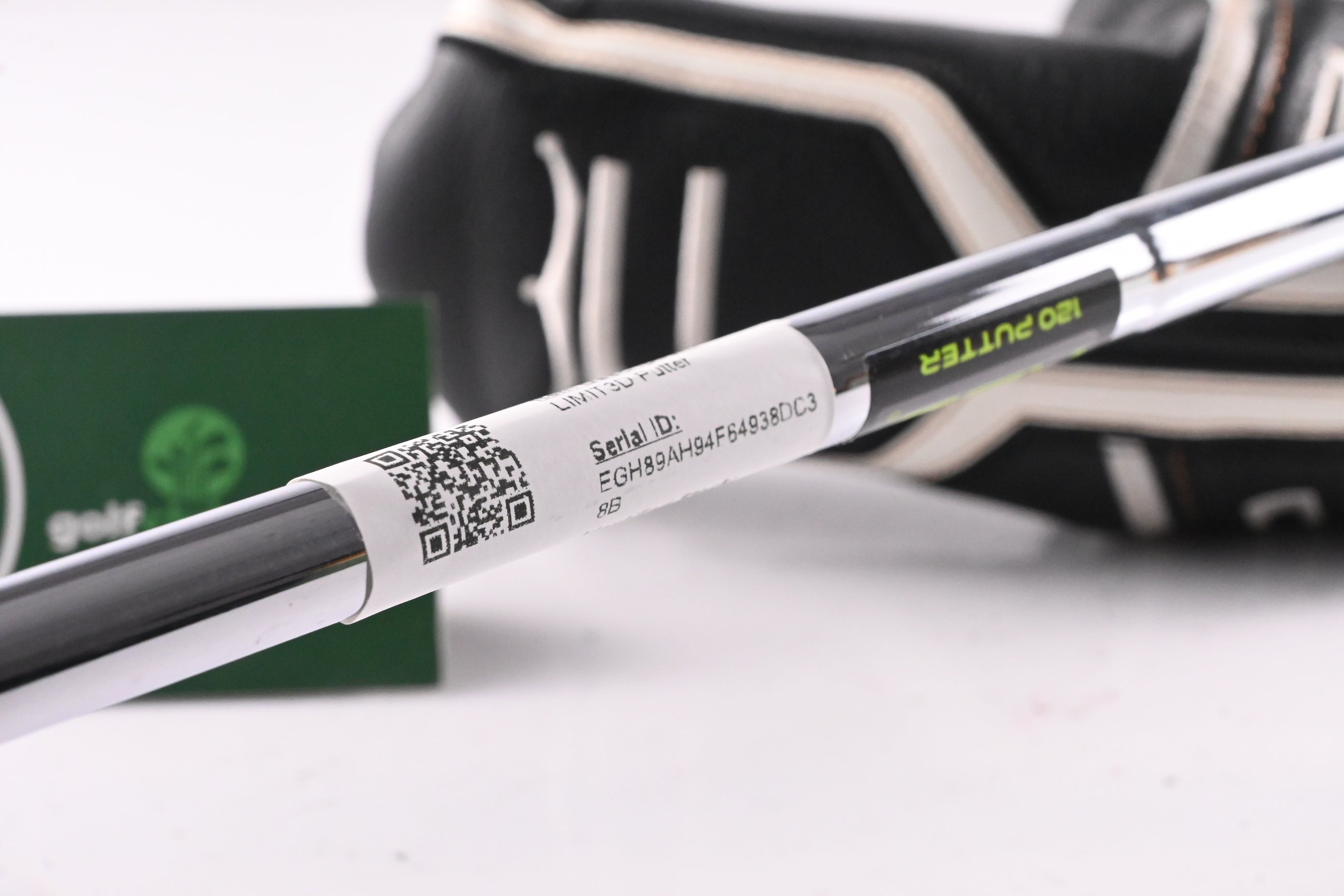 Cobra LIMIT3D Pista-45 3D Printed Limited Edition Putter / 33 Inch