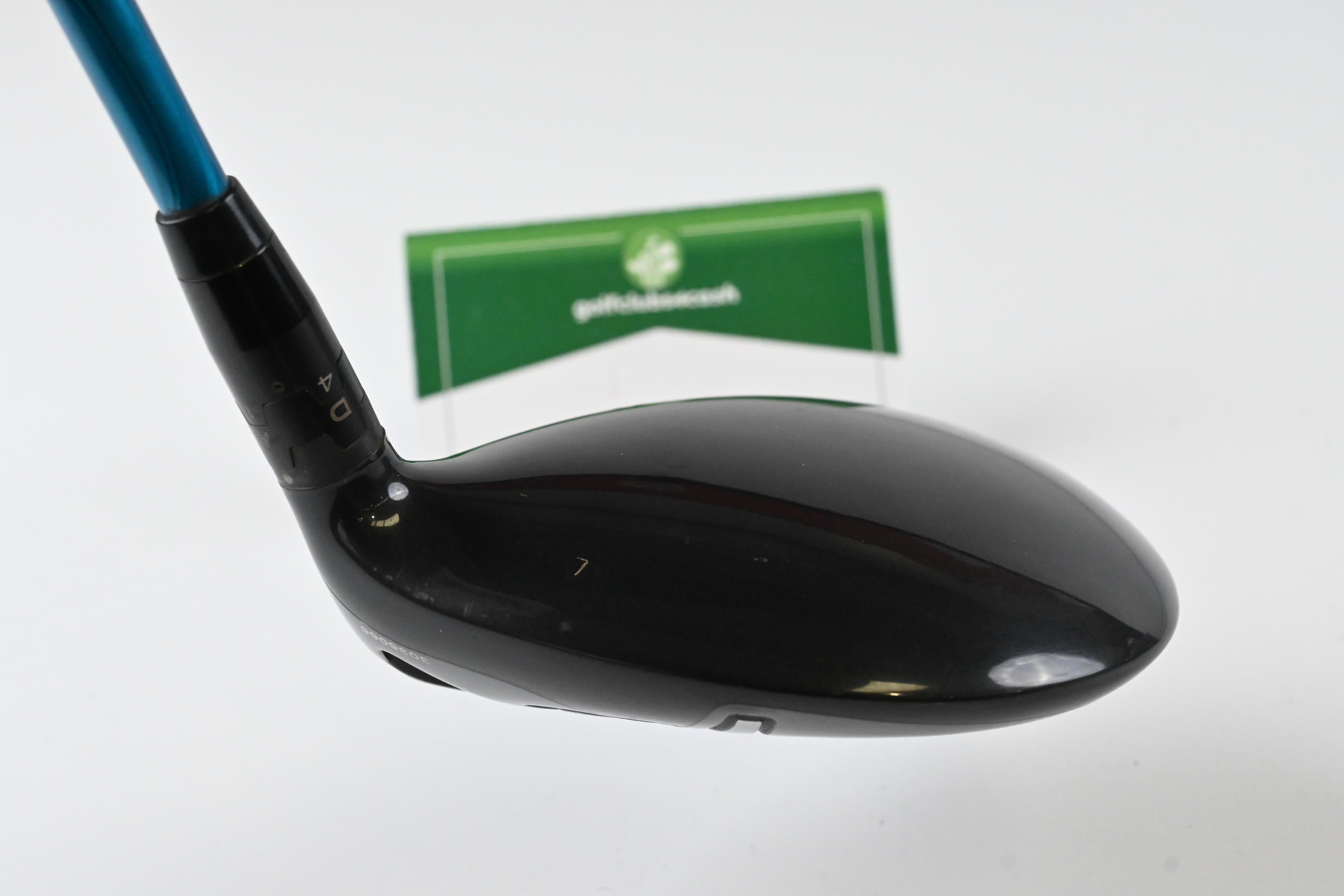 Titleist 917 F2 #3 Wood / 15 Degree / Regular Flex Project X Evenflow Blue 75