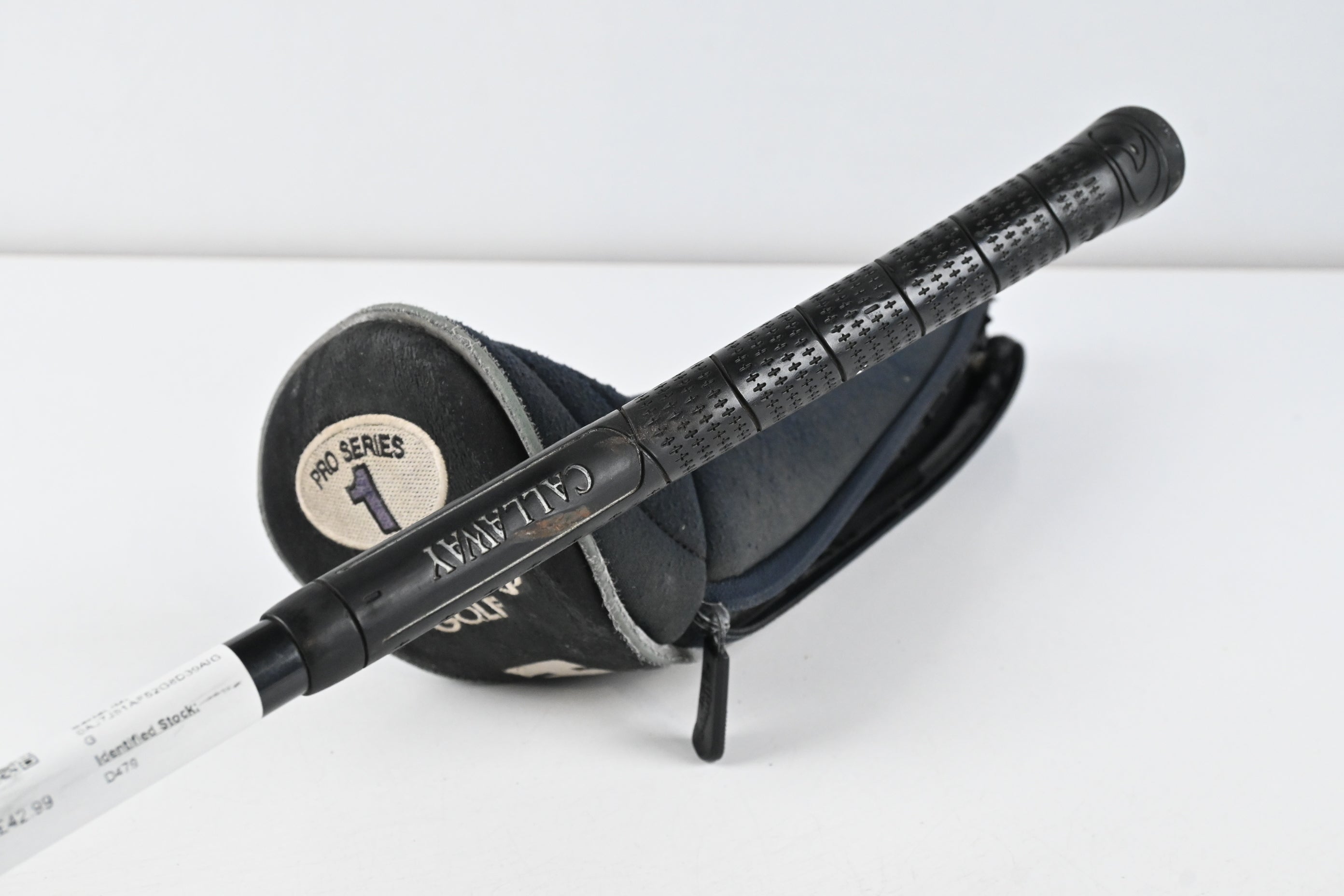 Callaway Hawk Eye VFT Driver / 9 Degree / Firm Flex System 60 Shaft