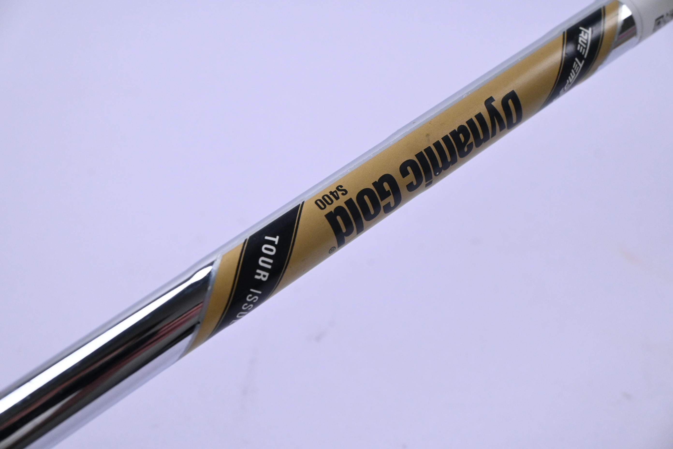 Left Hand Cleveland RTX-4 Sand Wedge / 54 Degree / Stiff Flex Dynamic Gold S400