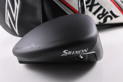 Srixon ZXi LS Driver / 10.5 Degree / Stiff Flex HZRDUS Black Gen 5 60 Shaft