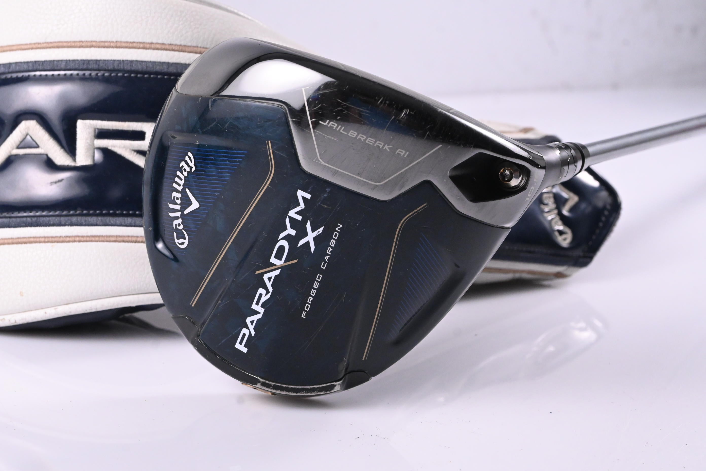 Callaway Paradym Driver / 10.5 Degree / Regular Flex Project X HZRDUS Silver 50