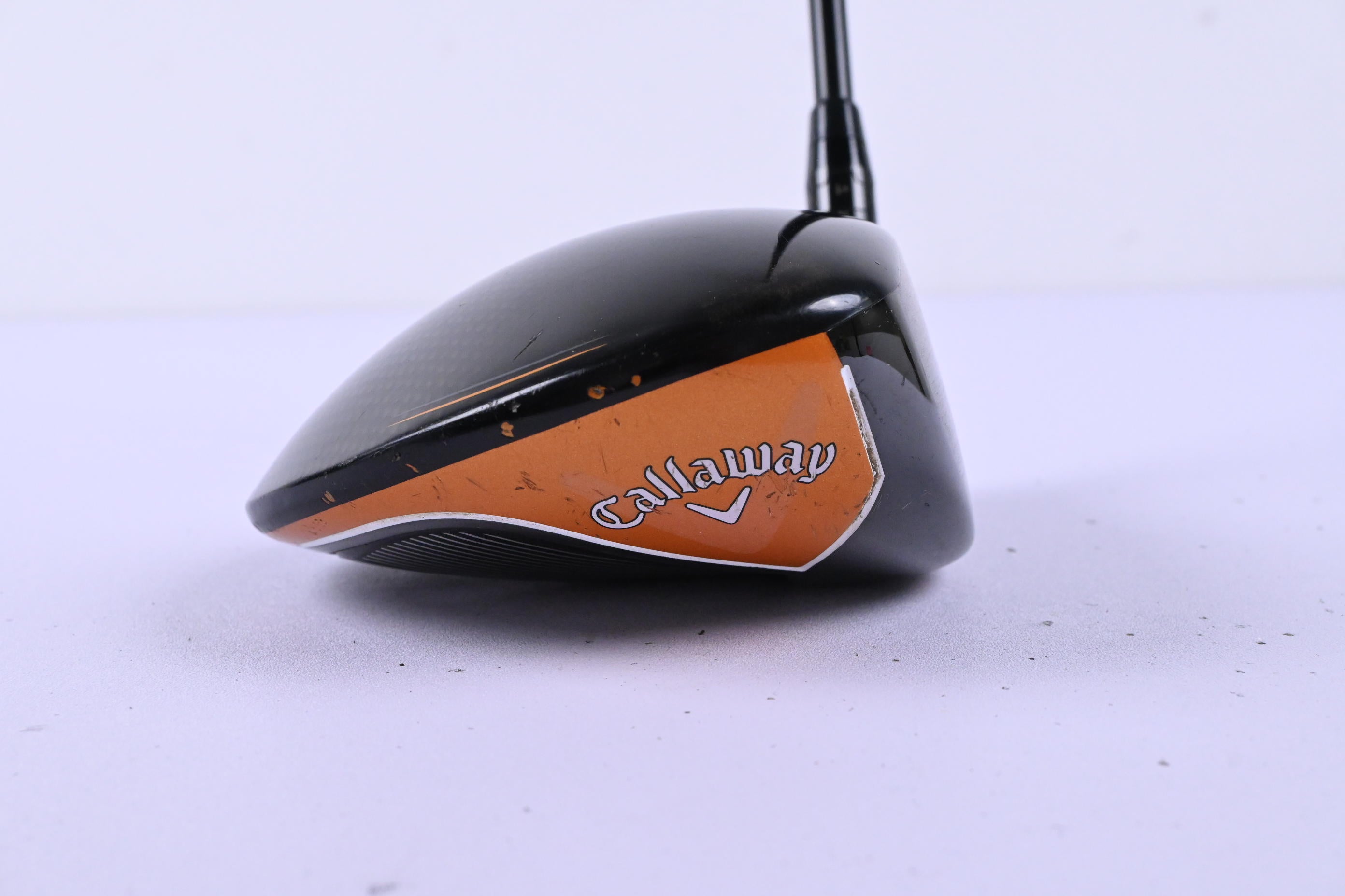 Callaway Mavrik Max Driver / 10.5 Degree / Regular Flex UST Helium 4 Shaft
