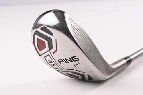 Ping i15 #2 Hybrid / 17 Degree / Stiff Flex Ping TFC 700 Shaft