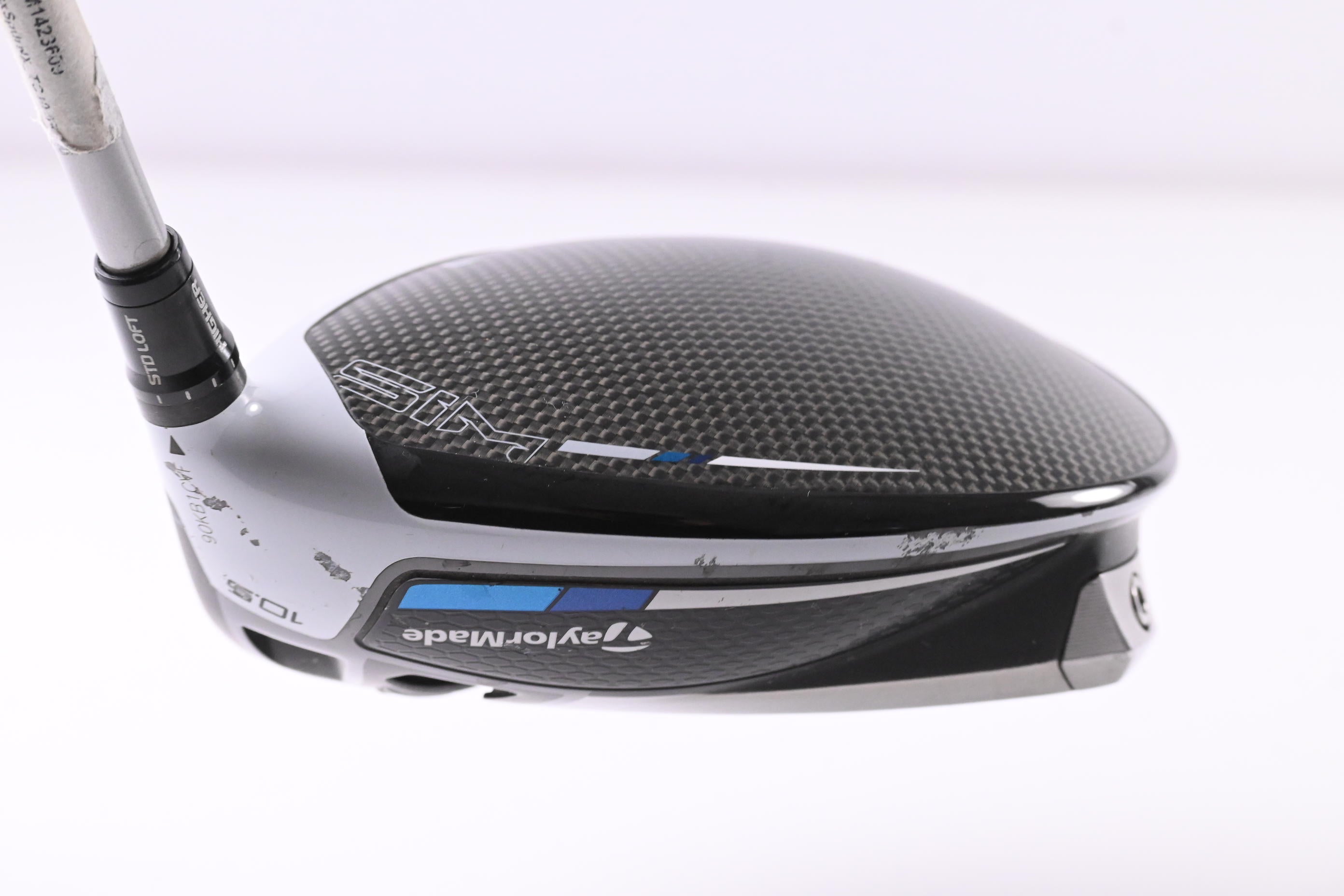 Taylormade SIM Driver / 10.5 Degree / Stiff Flex Fujikura Speeder NX TCS 50