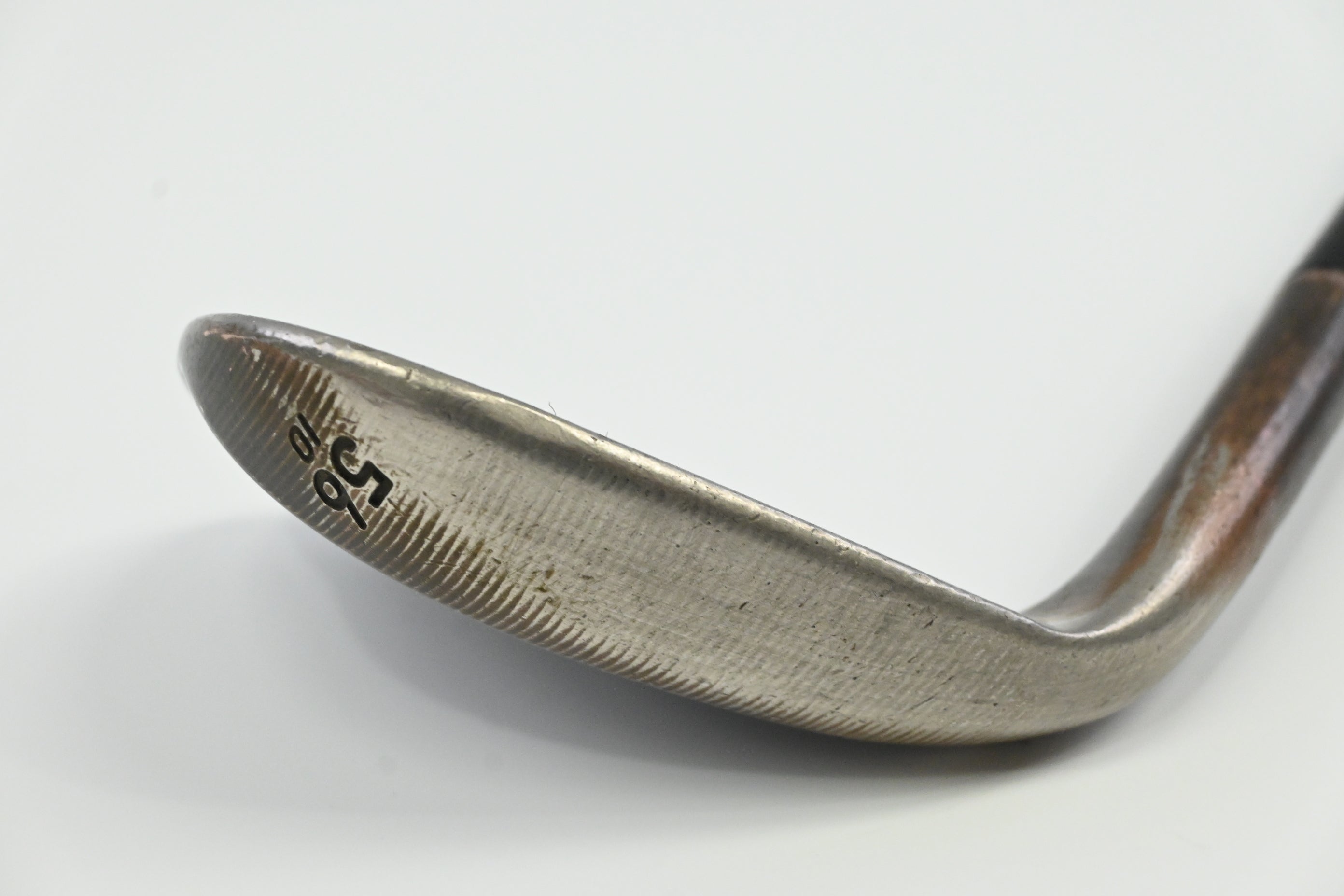 Taylormade Hi-Toe 3 Sand Wedge / 56 Degree / Wedge Flex KBS Hi-Rev 2.0 115 Shaft