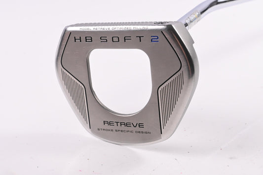 Cleveland HB Soft 2 Retreve Putter / 34 Inch