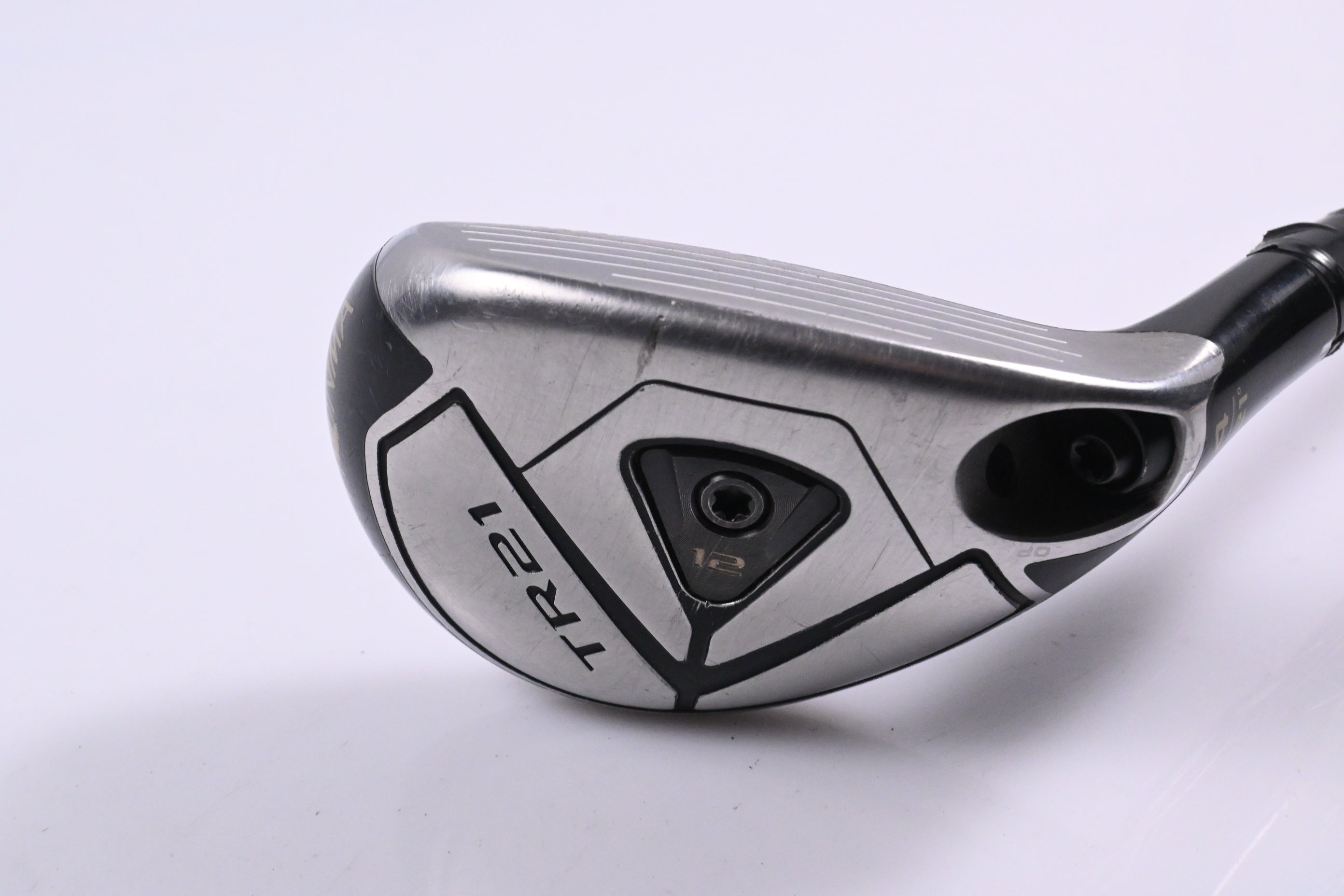 Honma TR21 #4 Hybrid / 21 Degree / Regular Flex Honma Vizard TR20-65 Shaft
