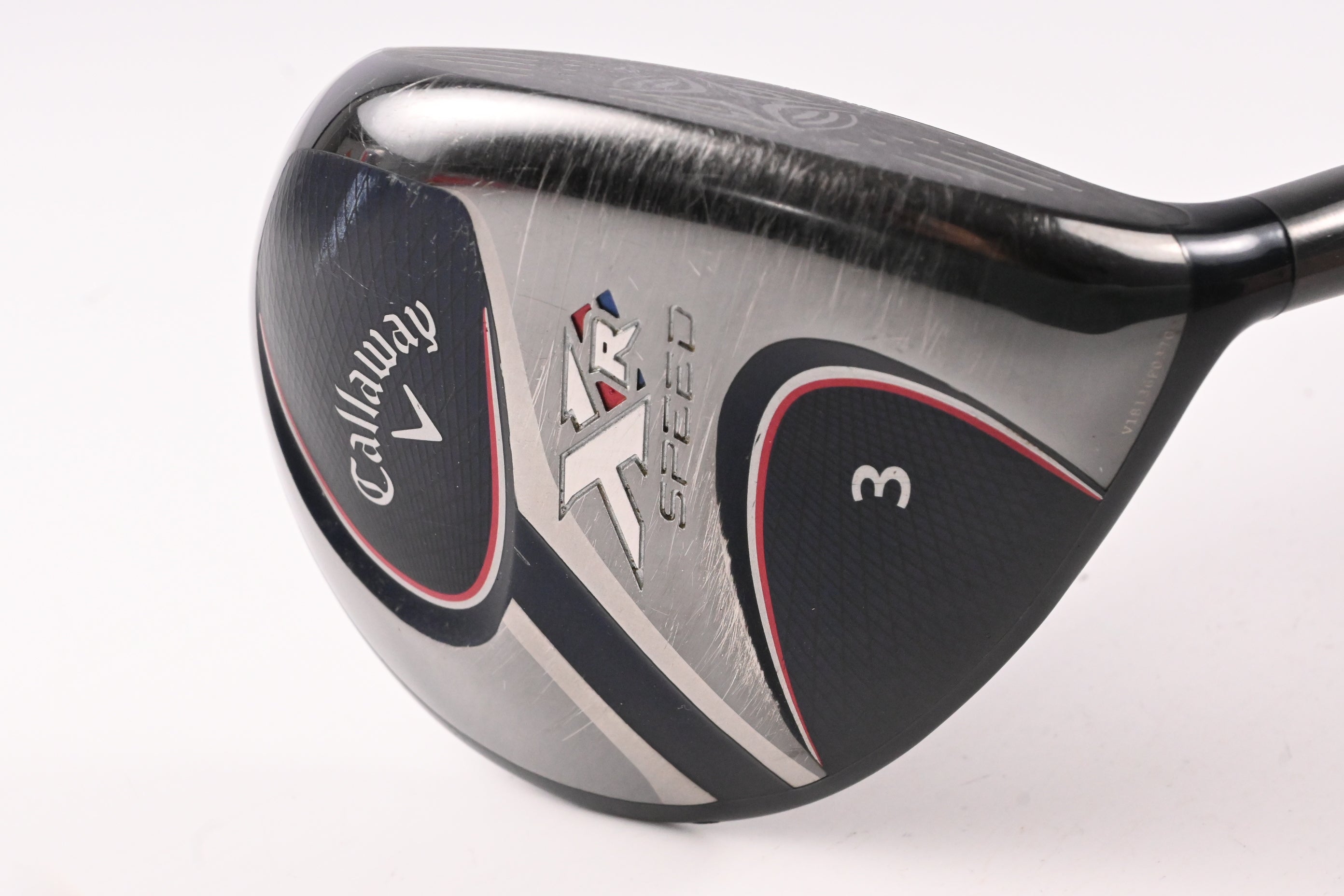 Callaway XR Speed #3 Wood / 15 Degree / Stiff Flex HZRDUS T800 Blue 75 Shaft