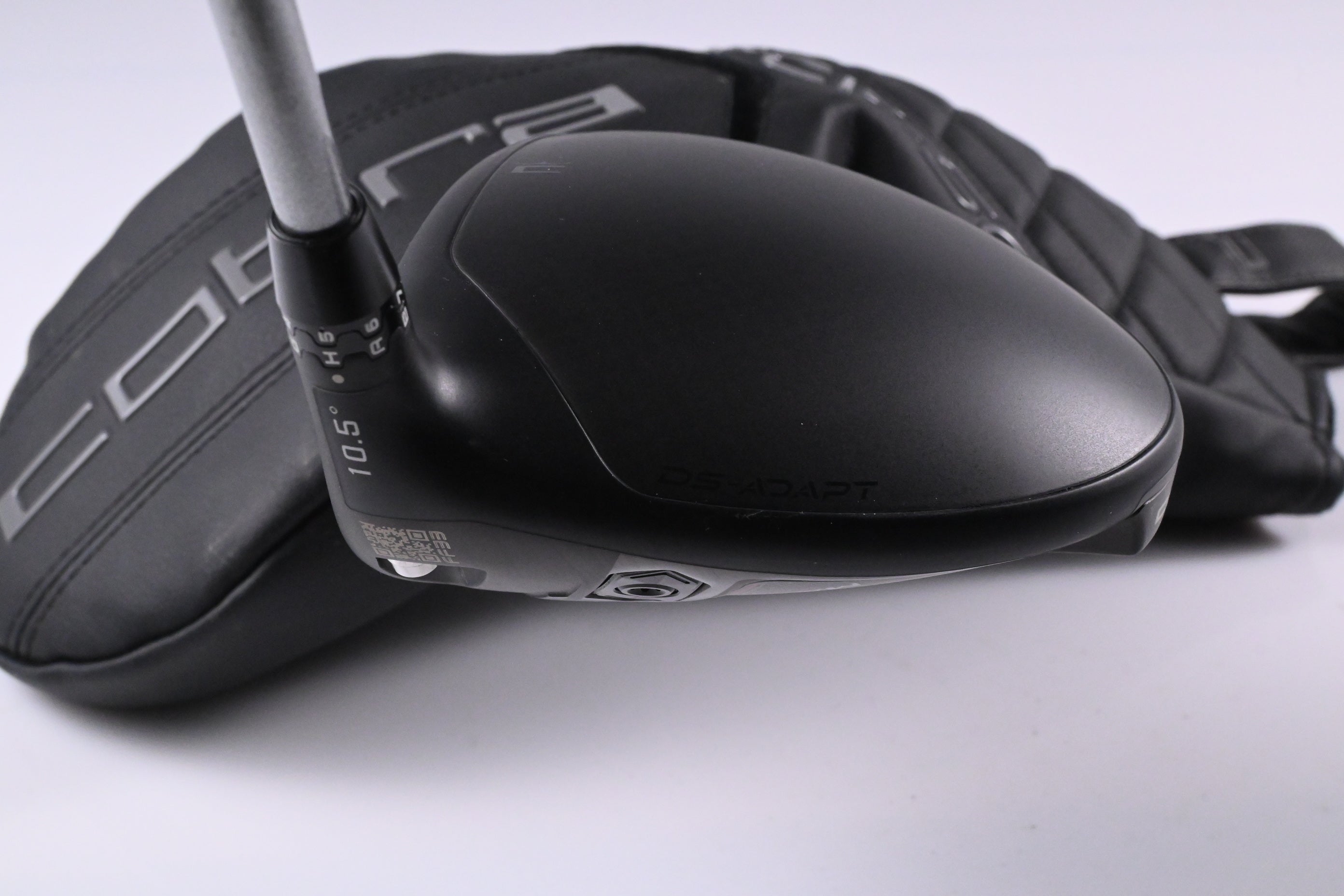 Cobra DS-Adapt MAX-D Driver / 10.5 Degree / X-Flex Fujikura Pro 60 Shaft