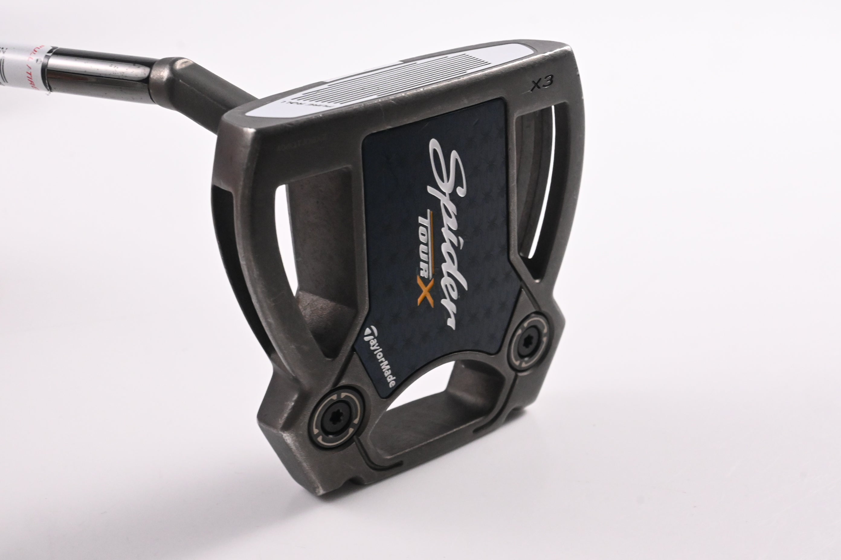 Left Hand Taylormade Spider Tour X 2023 Putter / 34 Inch