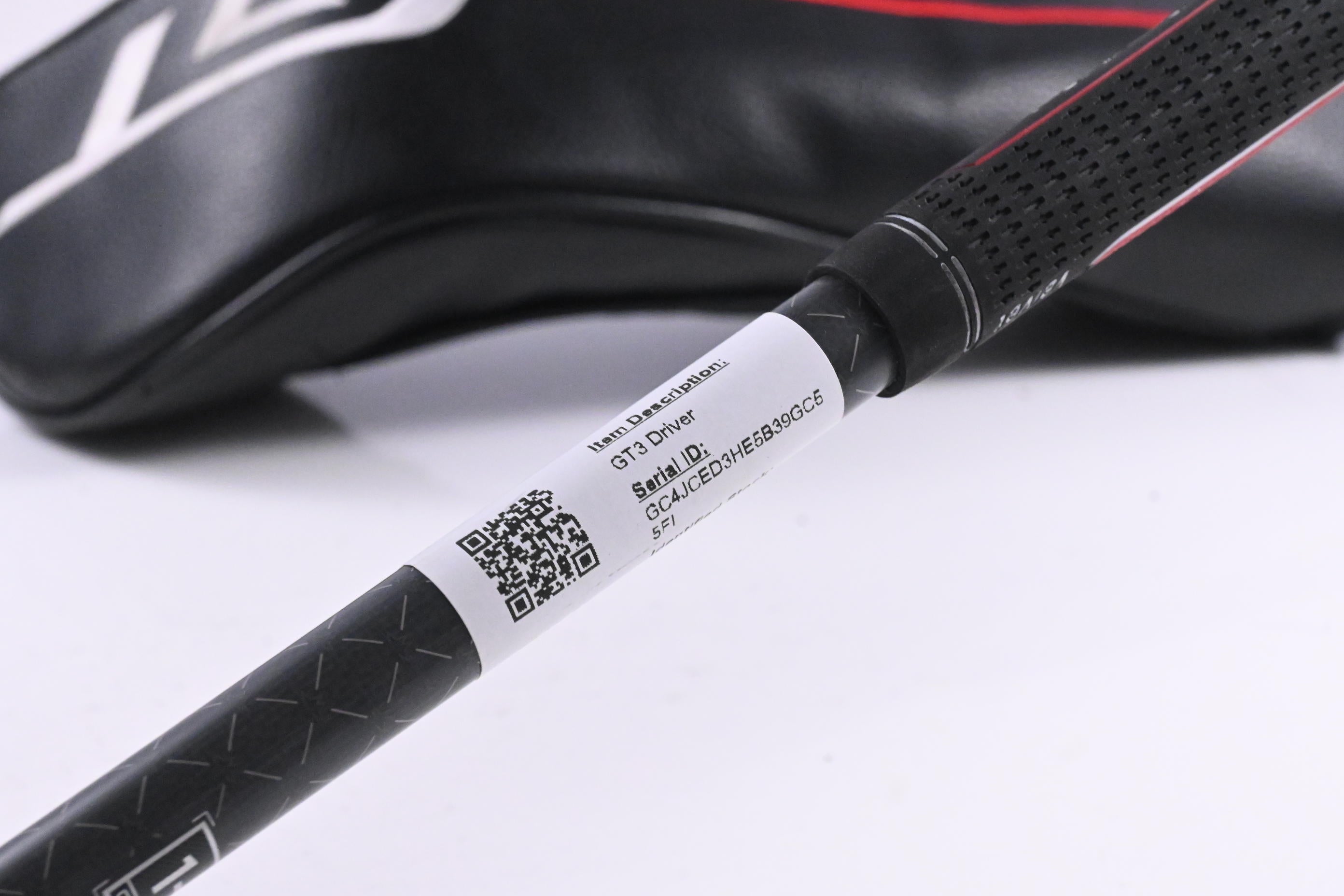 Titleist GT3 Driver / 9 Degree / X-Flex Tensei 1K Black 65 Shaft