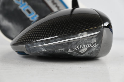 Callaway Paradym Ai Smoke Max Driver / 10.5 Degree / Stiff Flex Tensei AV Blue 65