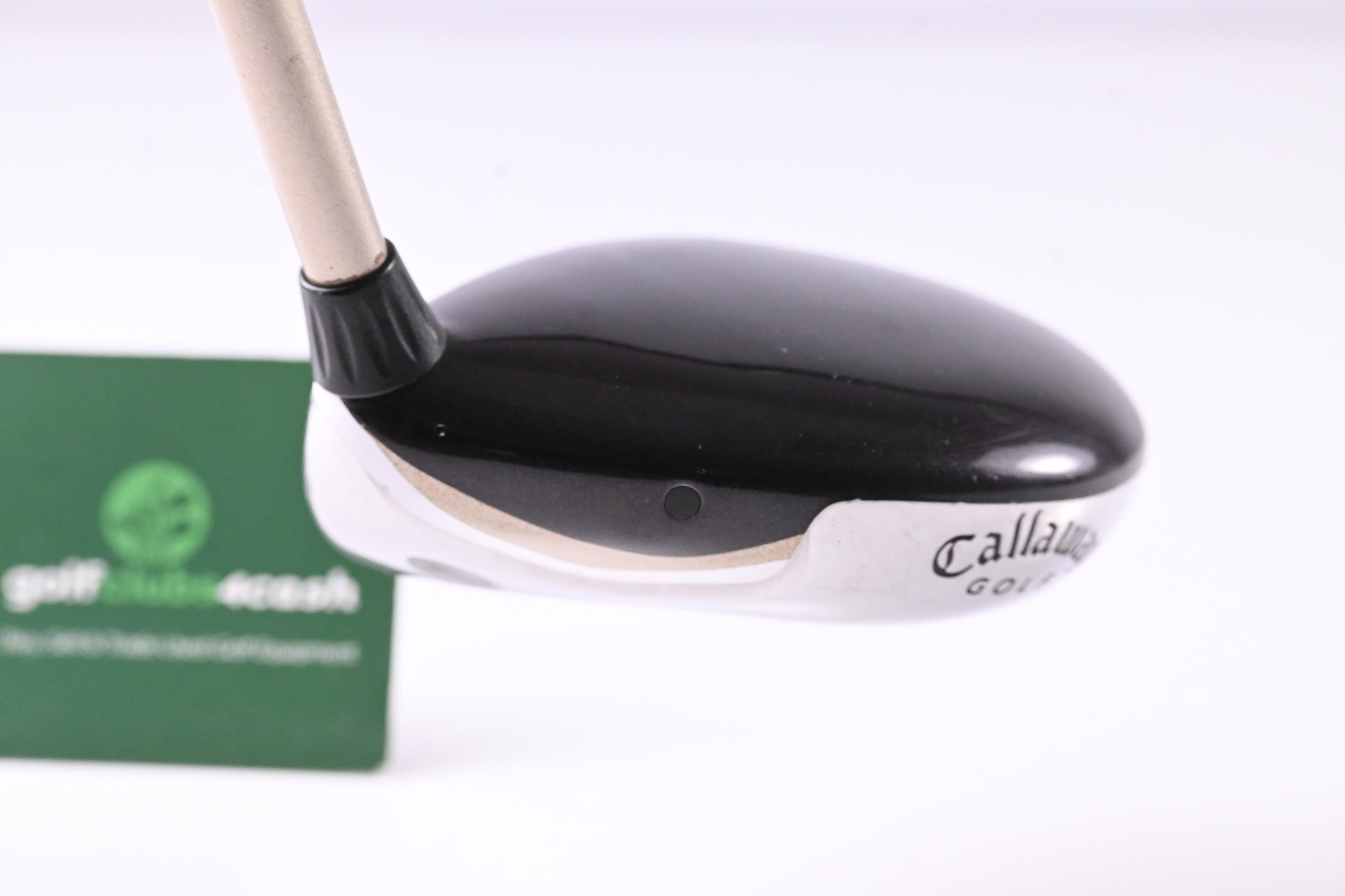 Ladies Callaway Big Bertha 2007 #5 Wood / 18 Degree / Ladies Flex Callaway 55
