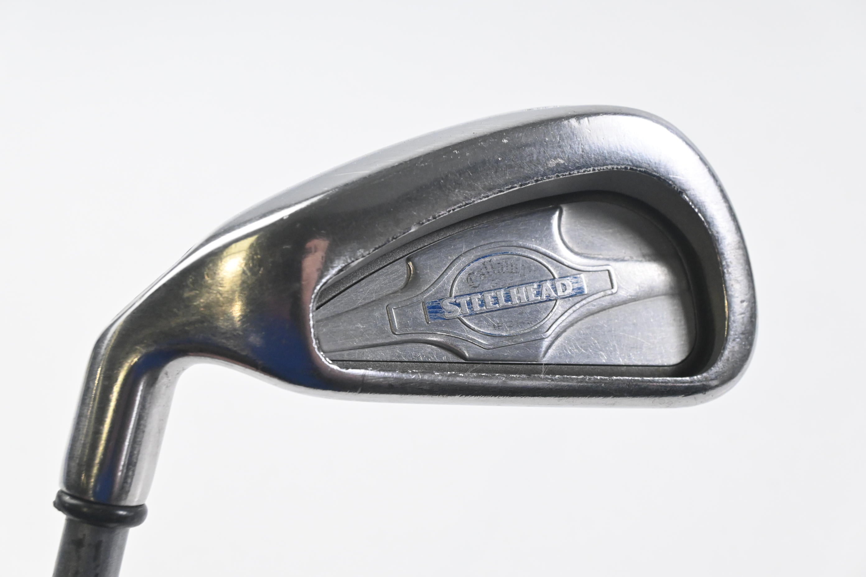 Left Hand Callaway X-14 #4 Iron / 23.5 Degree / Regular Flex Callaway Steelhead