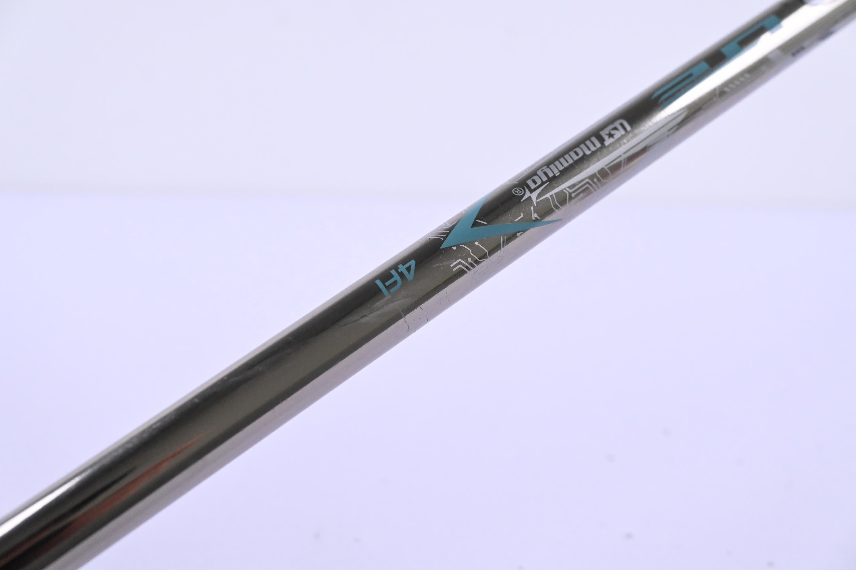 Ladies Callaway Reva Rise #7 Wood / 24 Degree / Ladies Flex LIN-Q LTE 4 Shaft