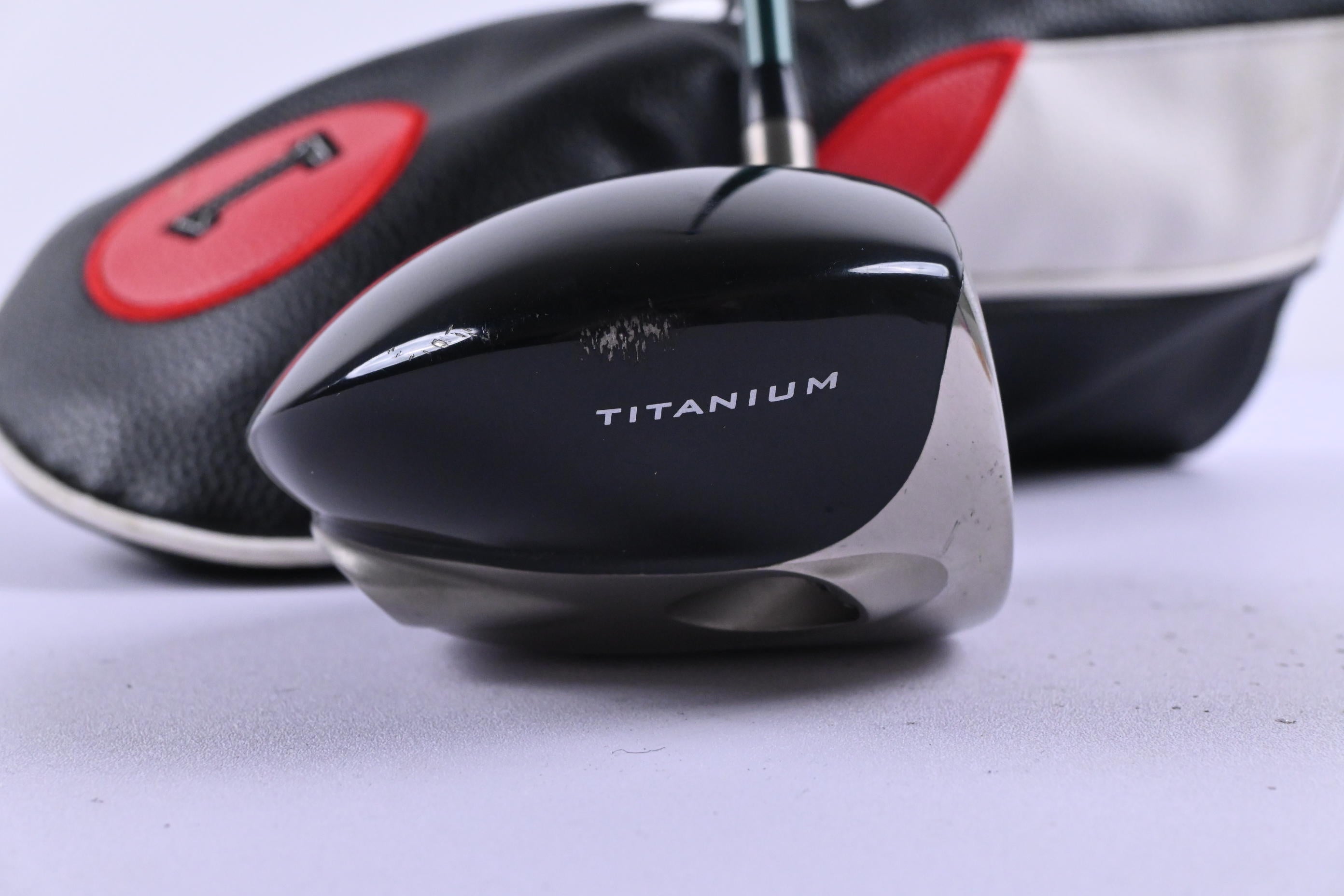 Taylormade R7 Quad Driver / 9.5 Degree / Regular Flex True Temper EL-70 350