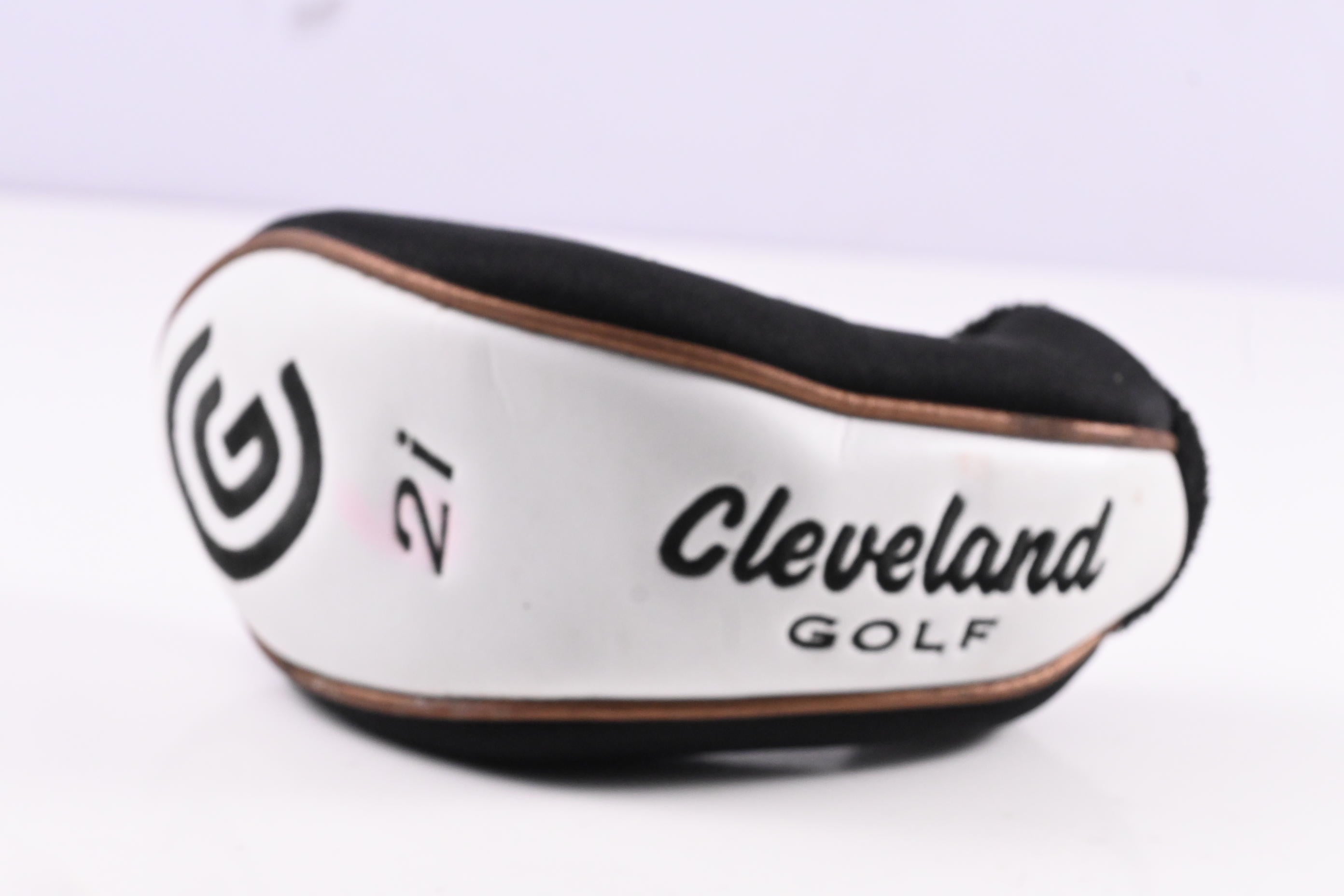 Cleveland Halo #2 Hybrid / 19 Degree / Regular Flex Halo Shaft