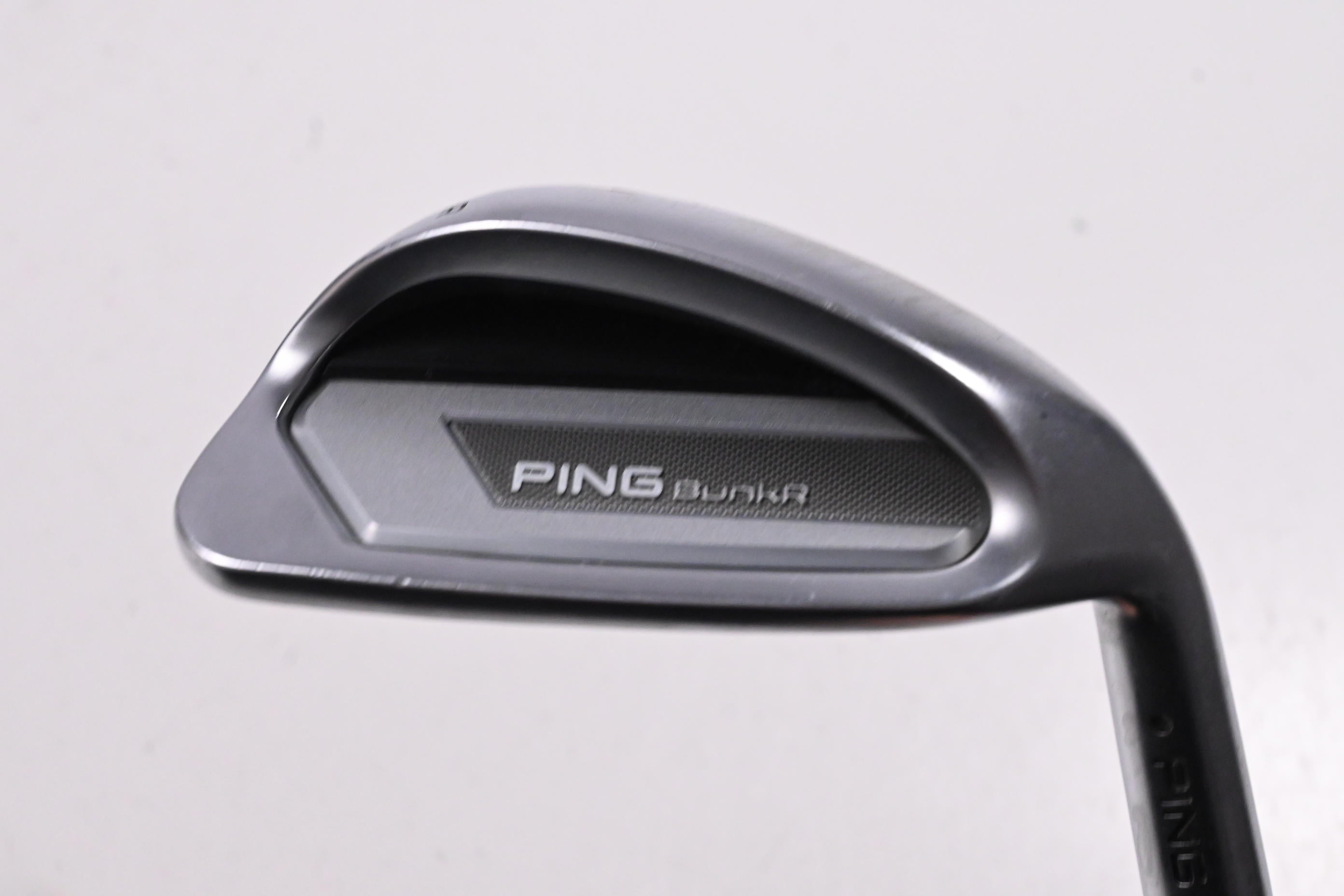 Ping BunkR Lob Wedge / 64 Degree / Black Dot / Wedge Flex Ping Z-Z115 Shaft