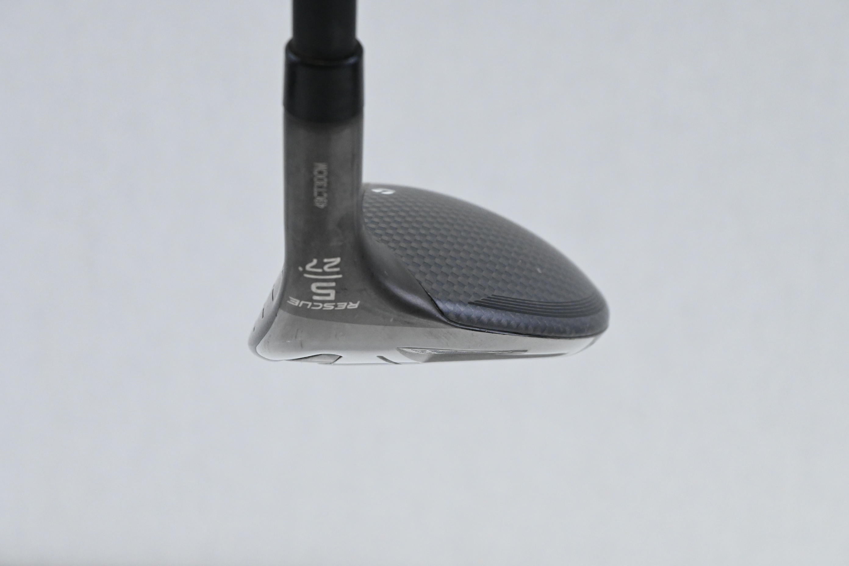 Taylormade Qi35 Max #5 Hybrid / 27 Degree / Regular Flex Vanquish 5 Shaft