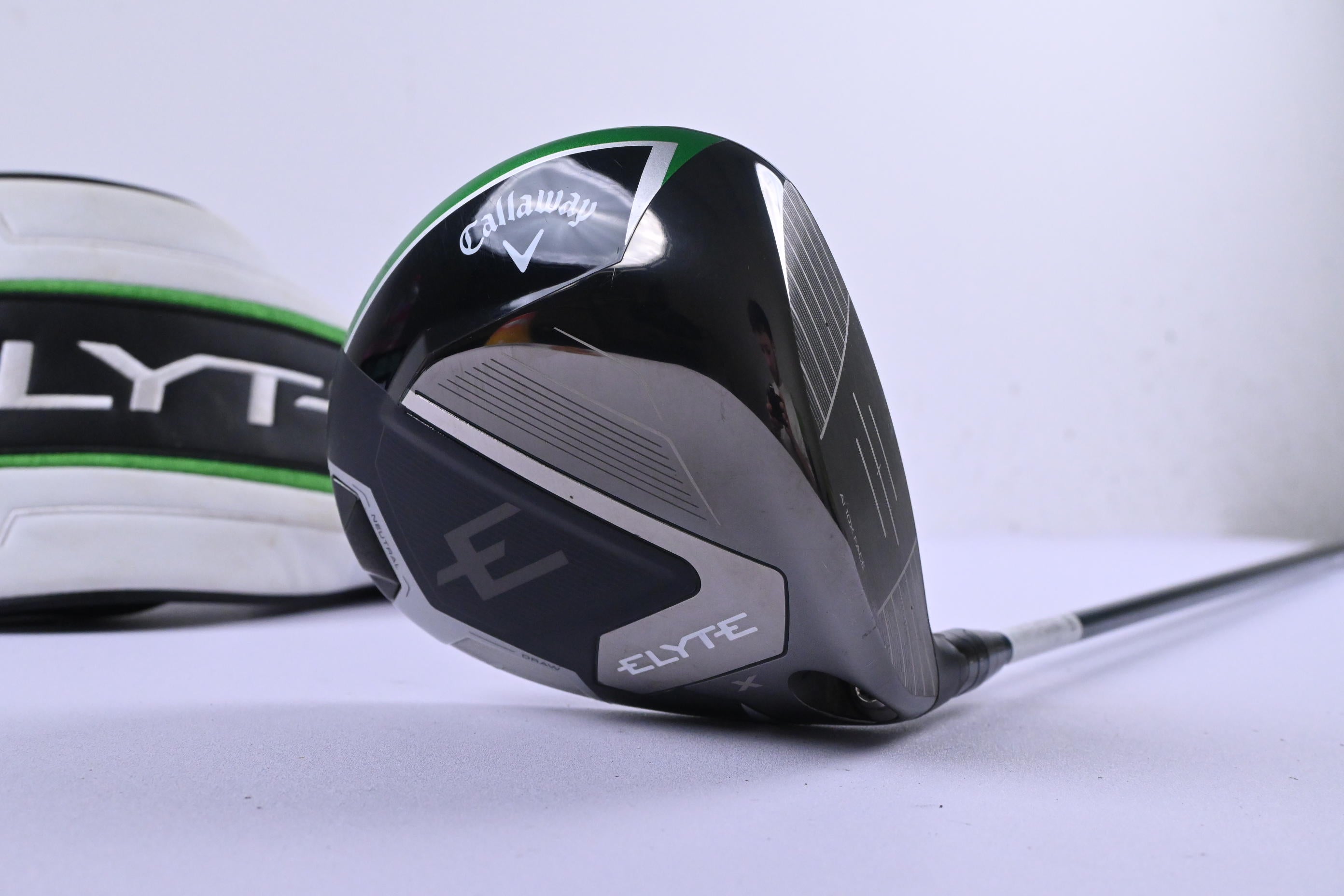 Callaway Elyte X Driver / 10.5 Degree / Regular Flex Fujikura Ventus Blue 5