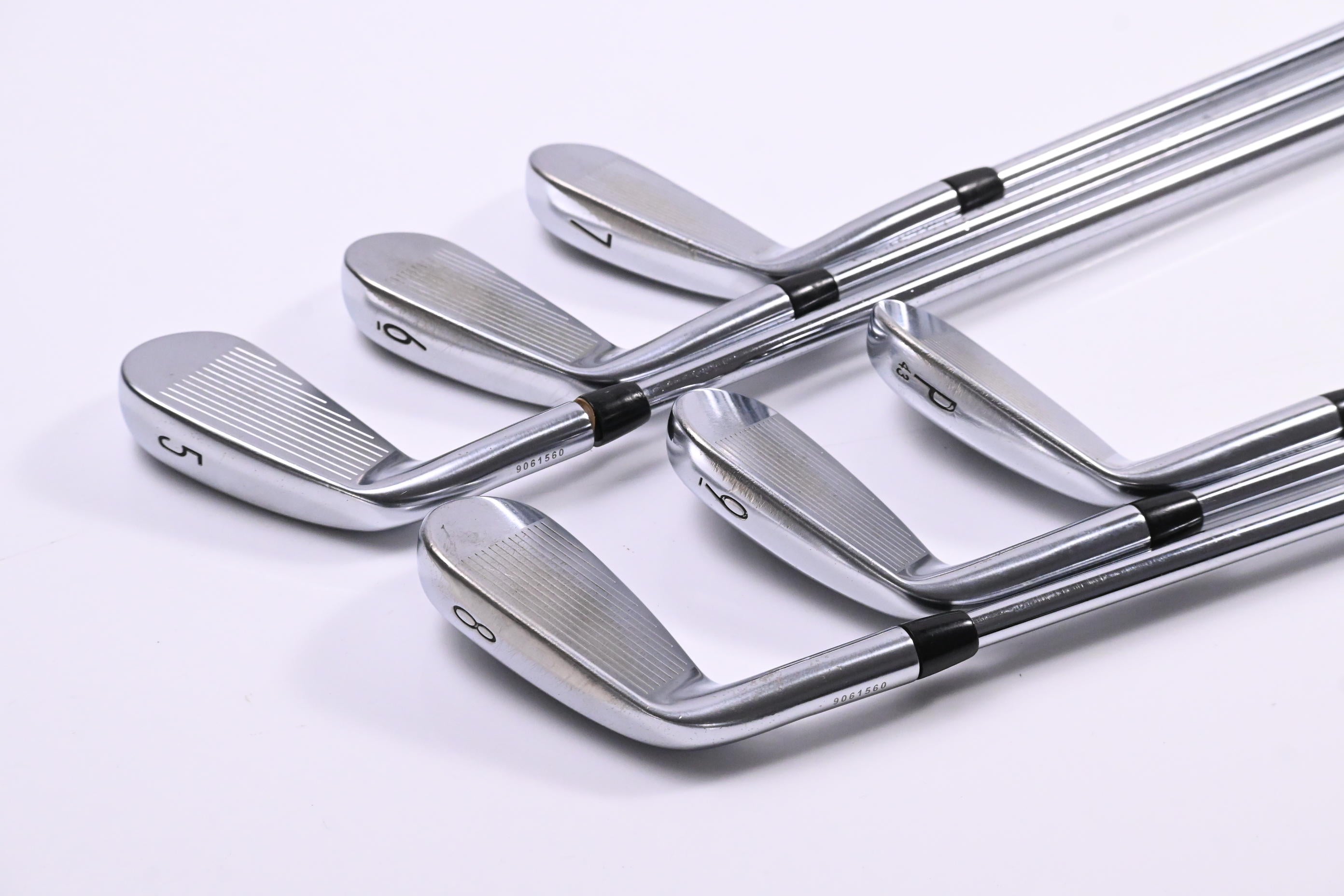 Titleist T200 2019 Irons / 5-PW / Stiff Flex Project X LZ Steel Shafts