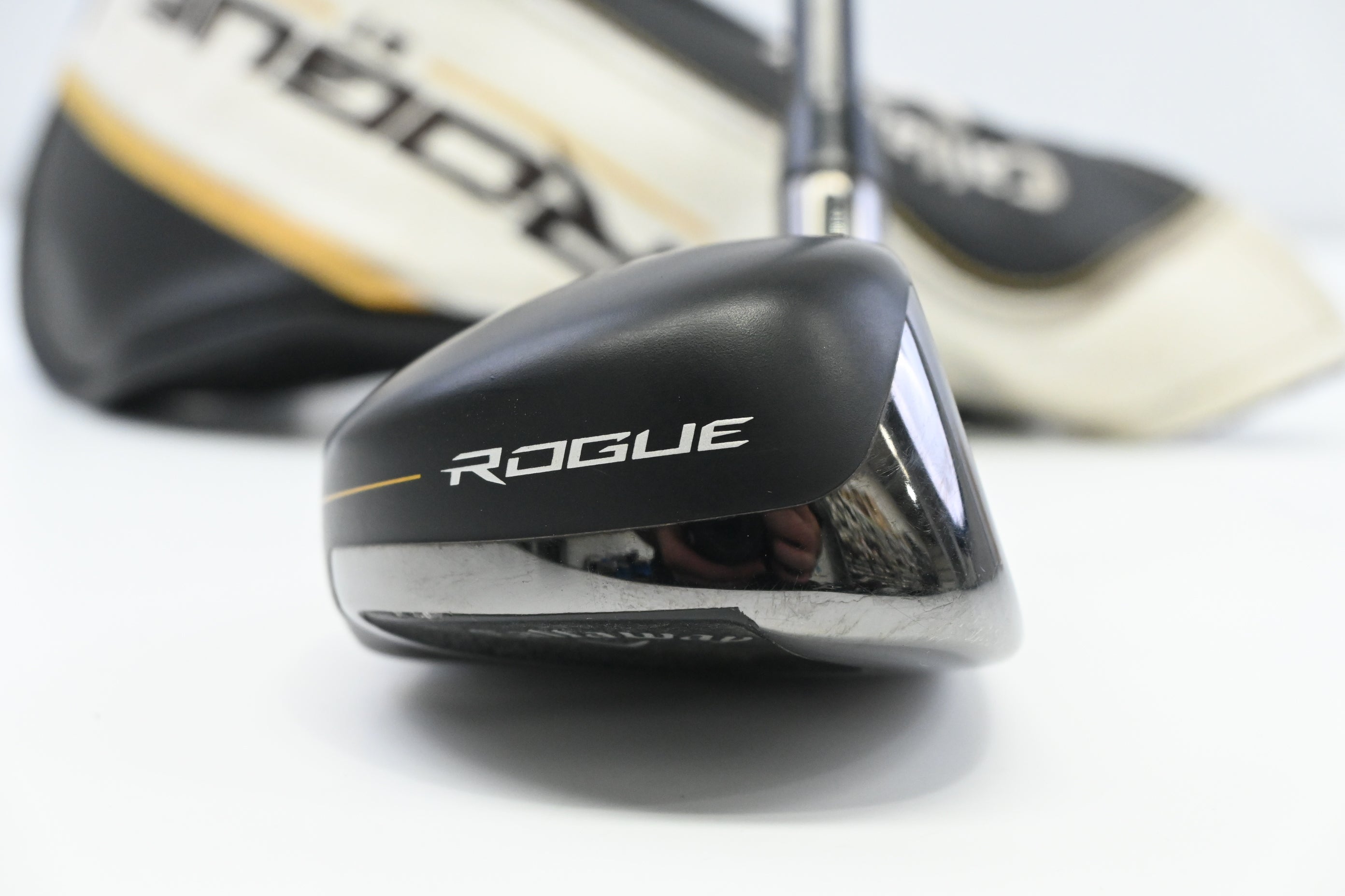 Callaway Rogue ST Max #4 Hybrid / 20 Degree / Regular Flex Tensei AV Blue 65