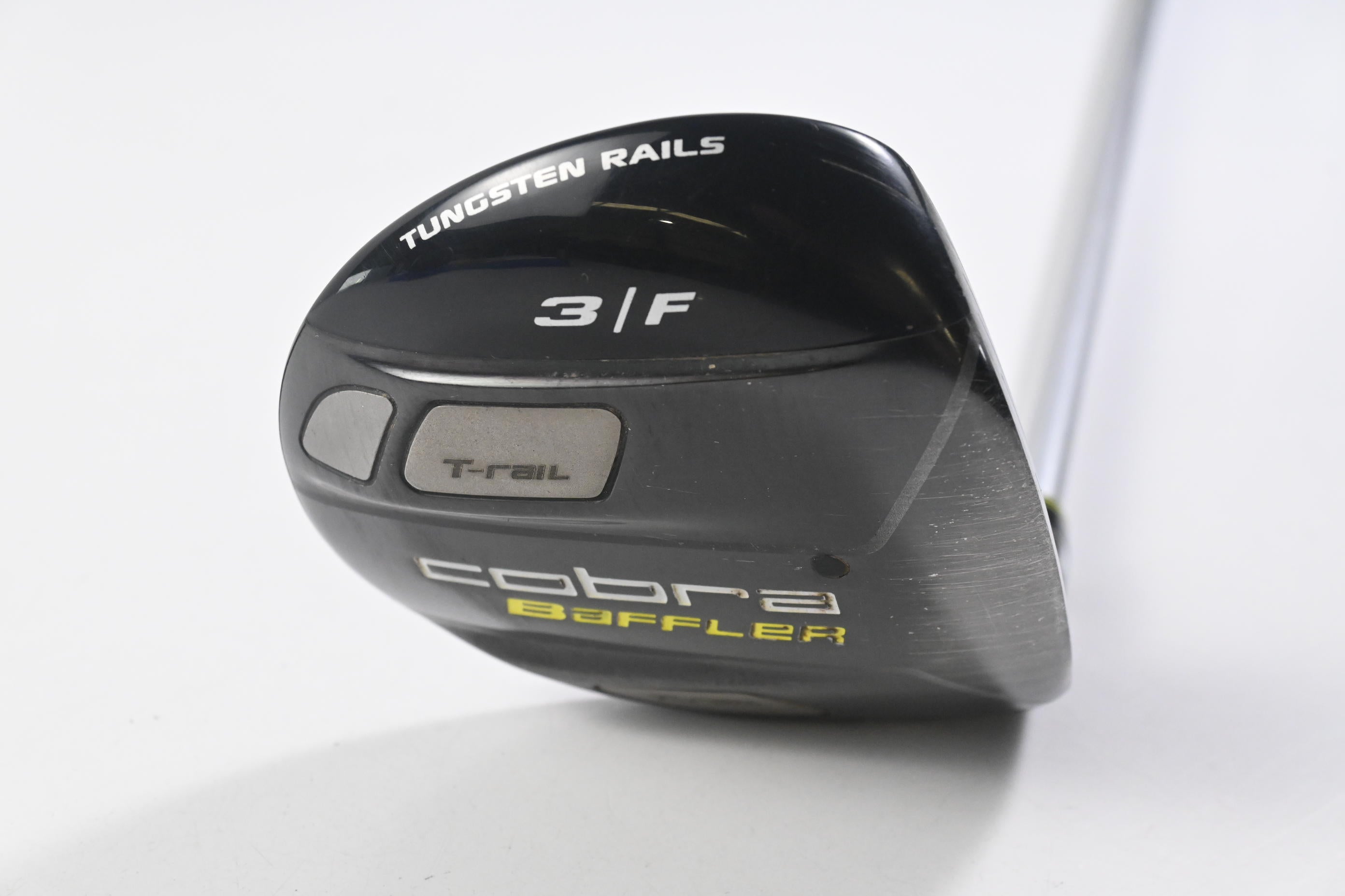 Cobra Baffler T-Rail #3 Wood / 16 Degree / Stiff Flex Tour AD Baffler 60 Shaft