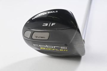 Cobra Baffler T-Rail #3 Wood / 16 Degree / Stiff Flex Tour AD Baffler 60 Shaft
