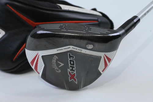 Callaway X Hot #3 Wood / 15 Degree / Regular Flex Project X PXv Shaft
