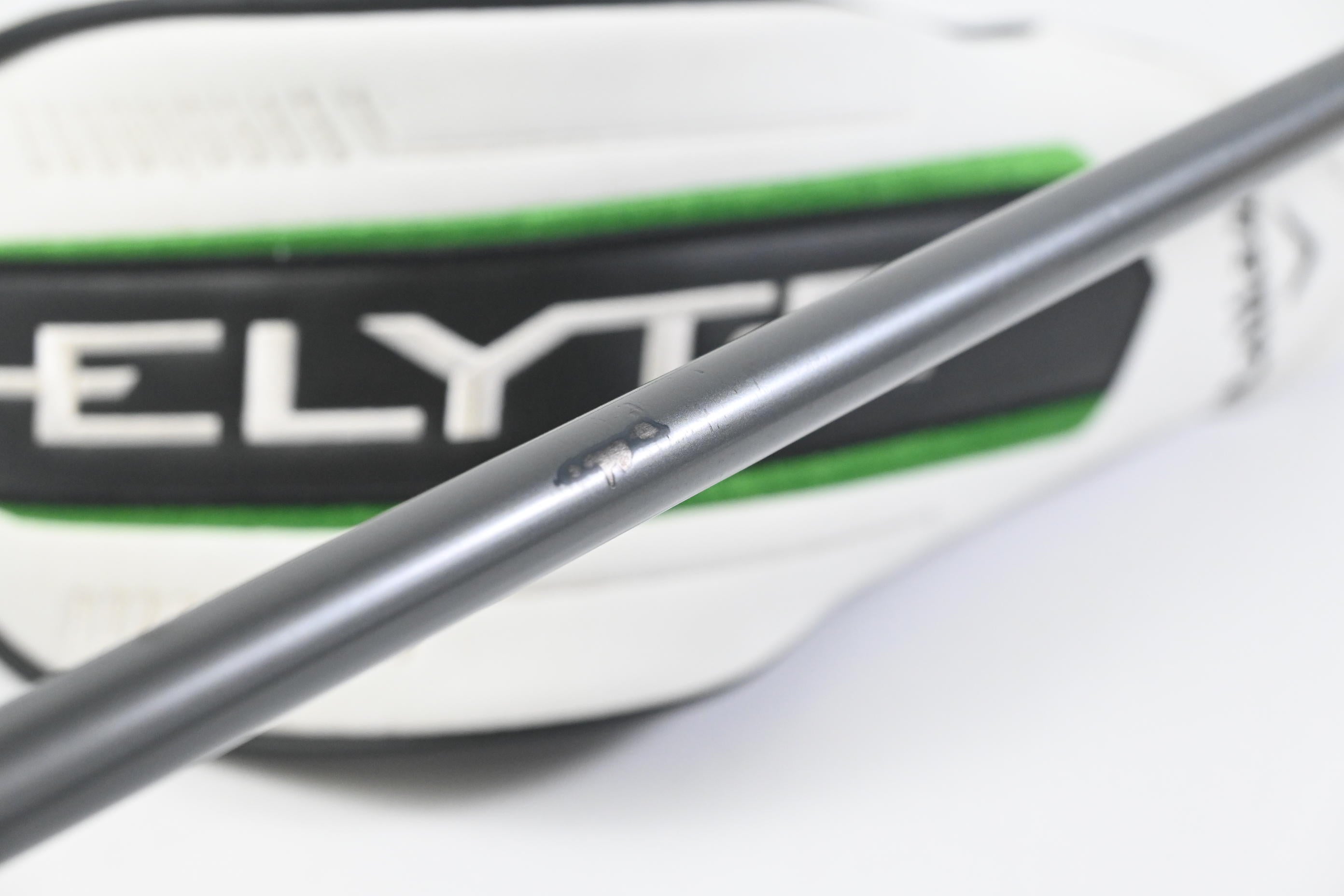 Left Hand Callaway Elyte #5 Wood / 18 Degree / Regular Flex Denali Charcoal 60
