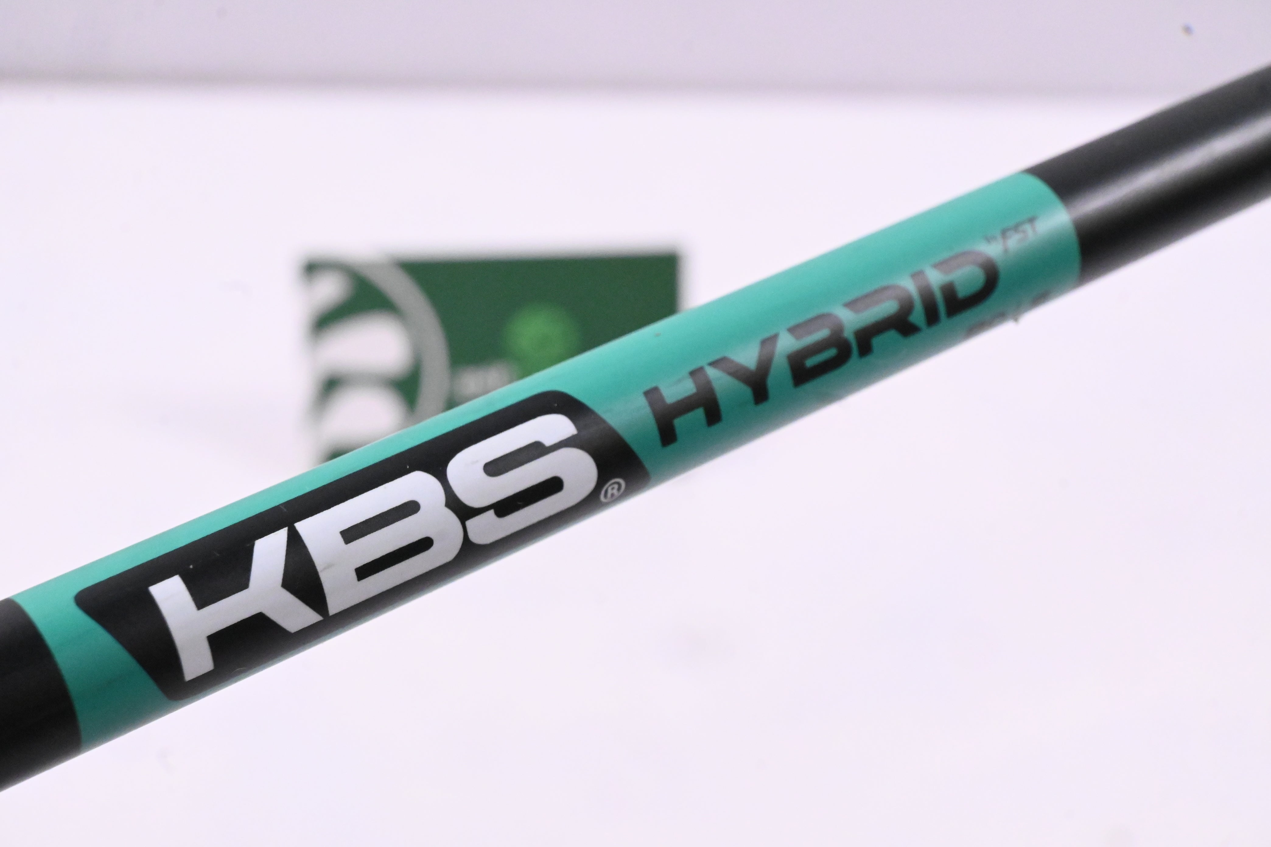 KBS Hybrid 80 #5 Hybrid Shaft / Stiff Flex / Taylormade 2nd Gen