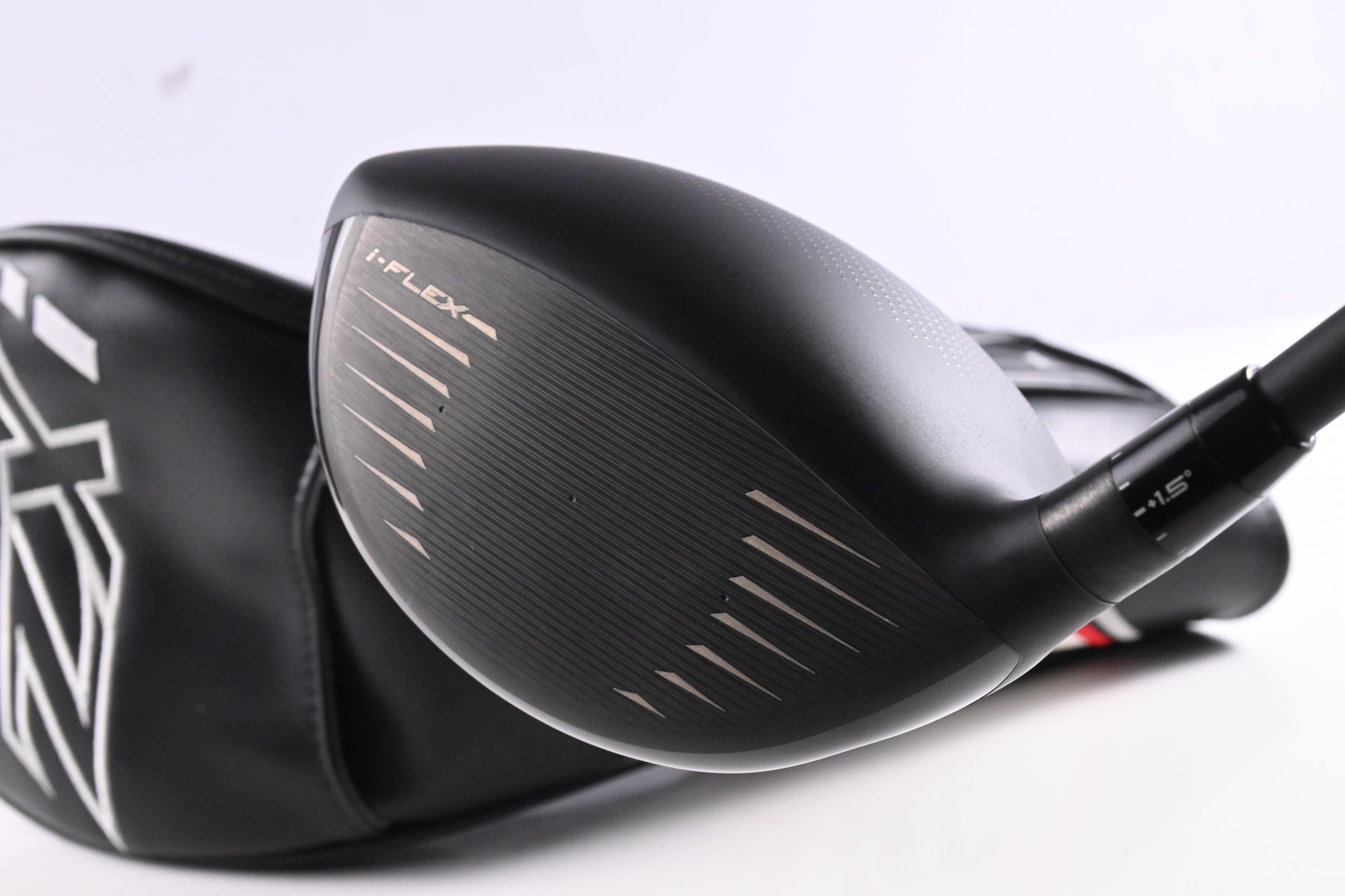 Srixon ZXi LS Driver / 10.5 Degree / Stiff Flex HZRDUS Black Gen 5 60 Shaft